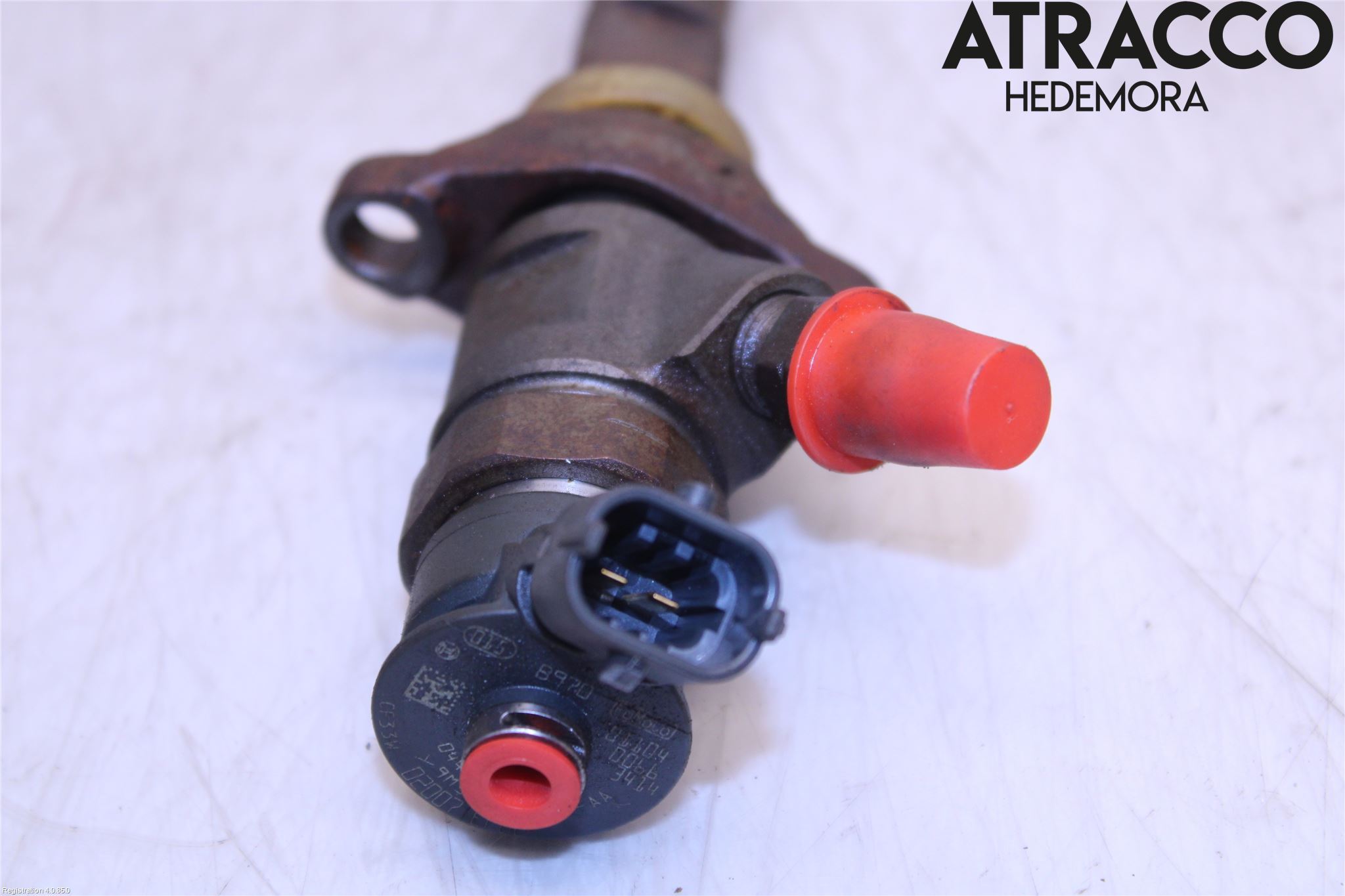 Ford FOCUS 08-11 Injspridare