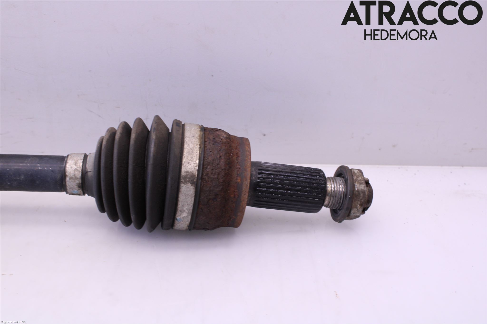 Landrover LAND ROVER DISCOVERY SPORT 15- Drivaxel Bak Vänster
