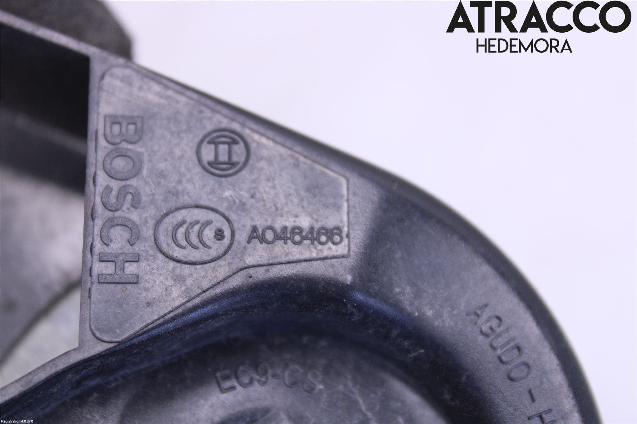 Mercedes-Benz MB B-KLASS (W245) 05-12 Signalhorn