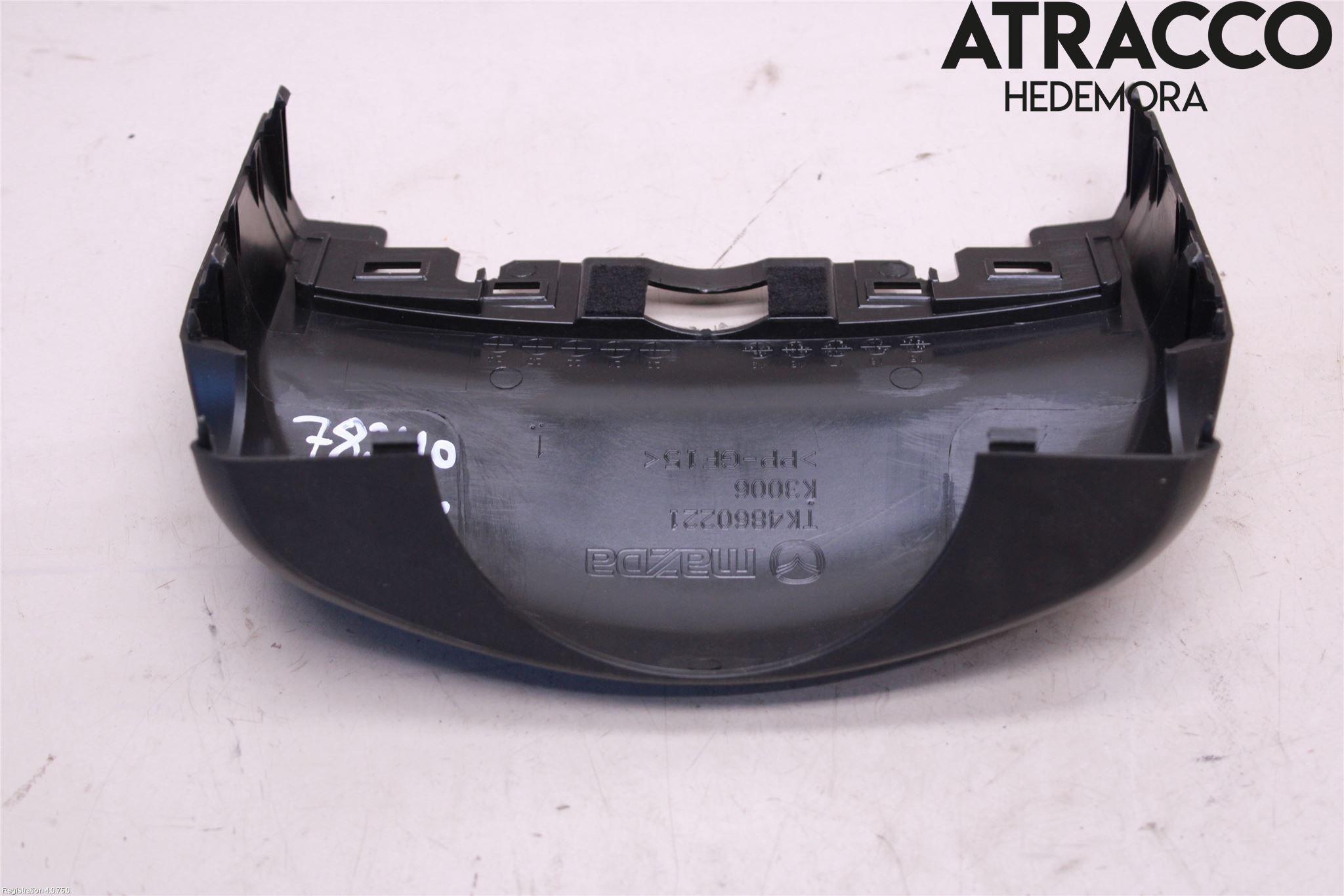 Mazda CX-3 Rattkåpa-Kåpor