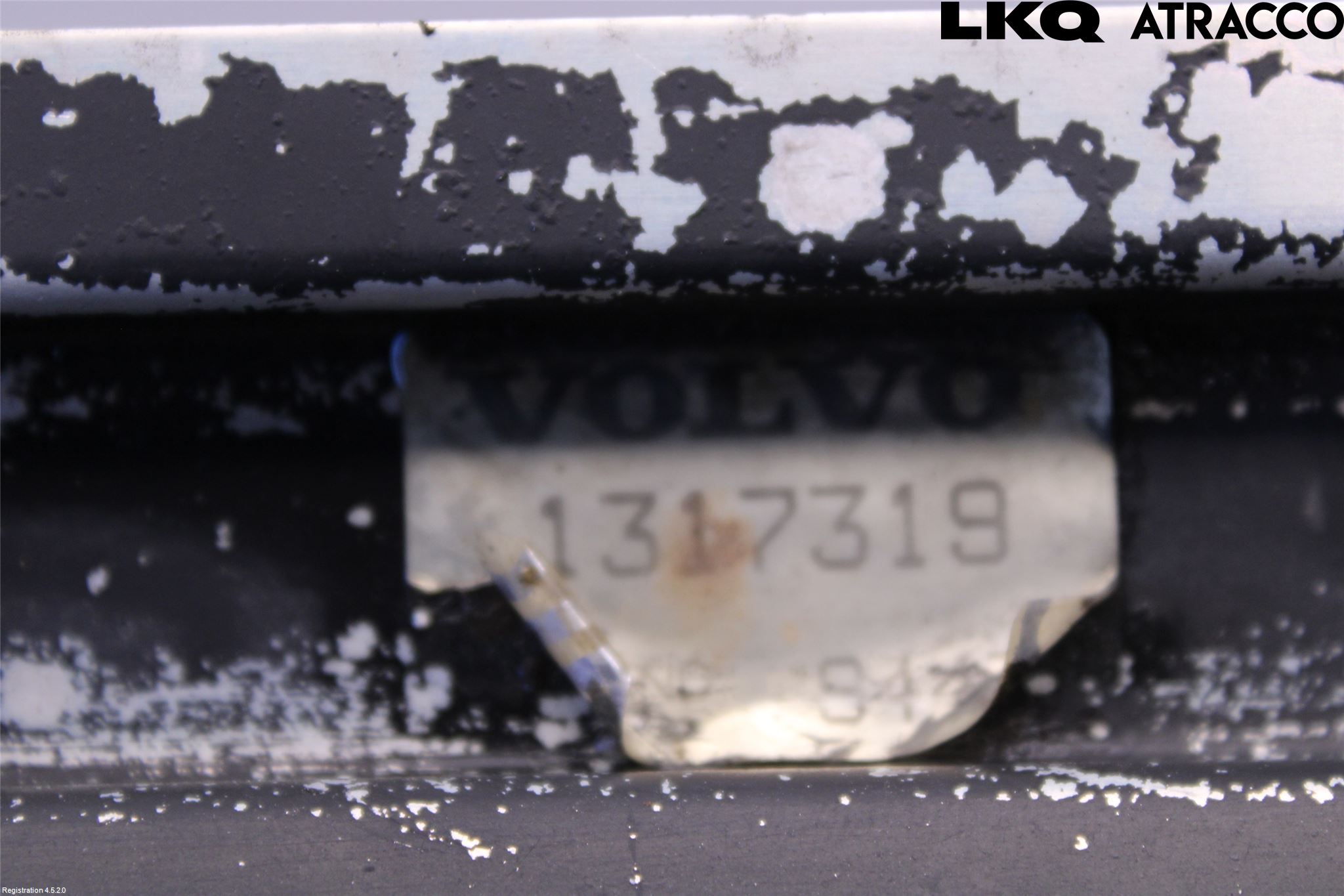 Volvo 940 91-98 Laddluft-Intercooler Kyl