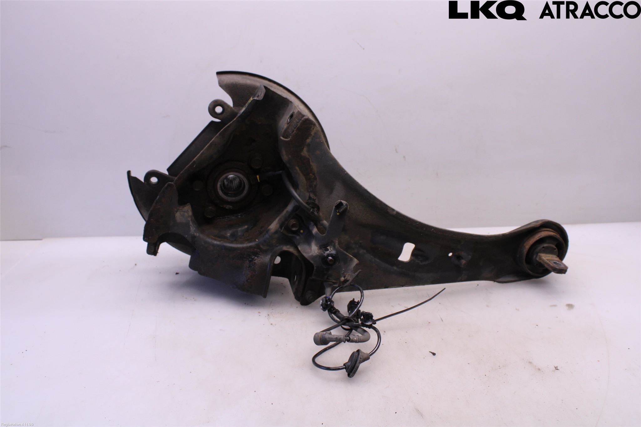 Mitsubishi OUTLANDER 13-21 Bärarm Bak Vänster