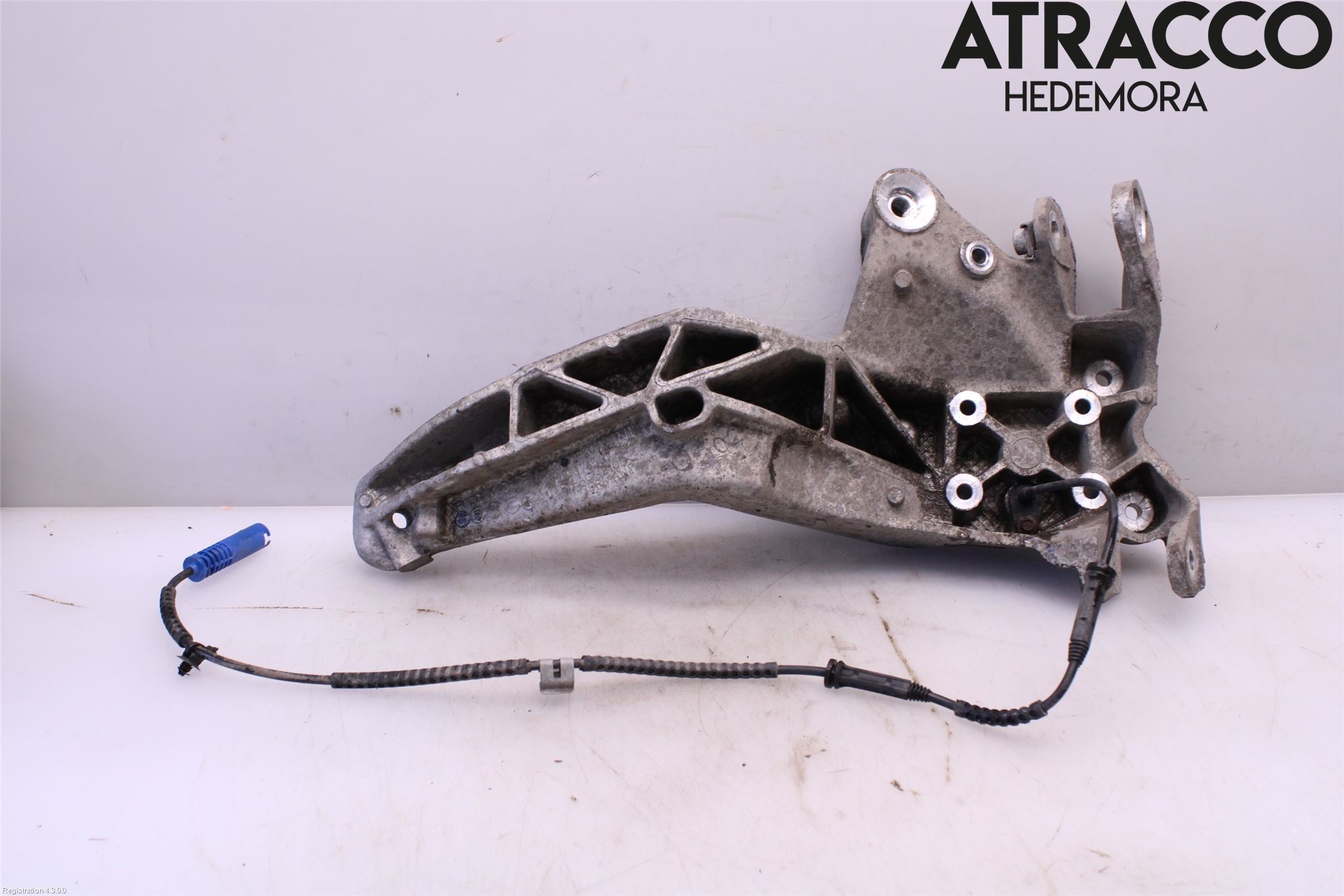 Mini COUPE R56 05-14 Hjullagerhus-Spindel Vä B