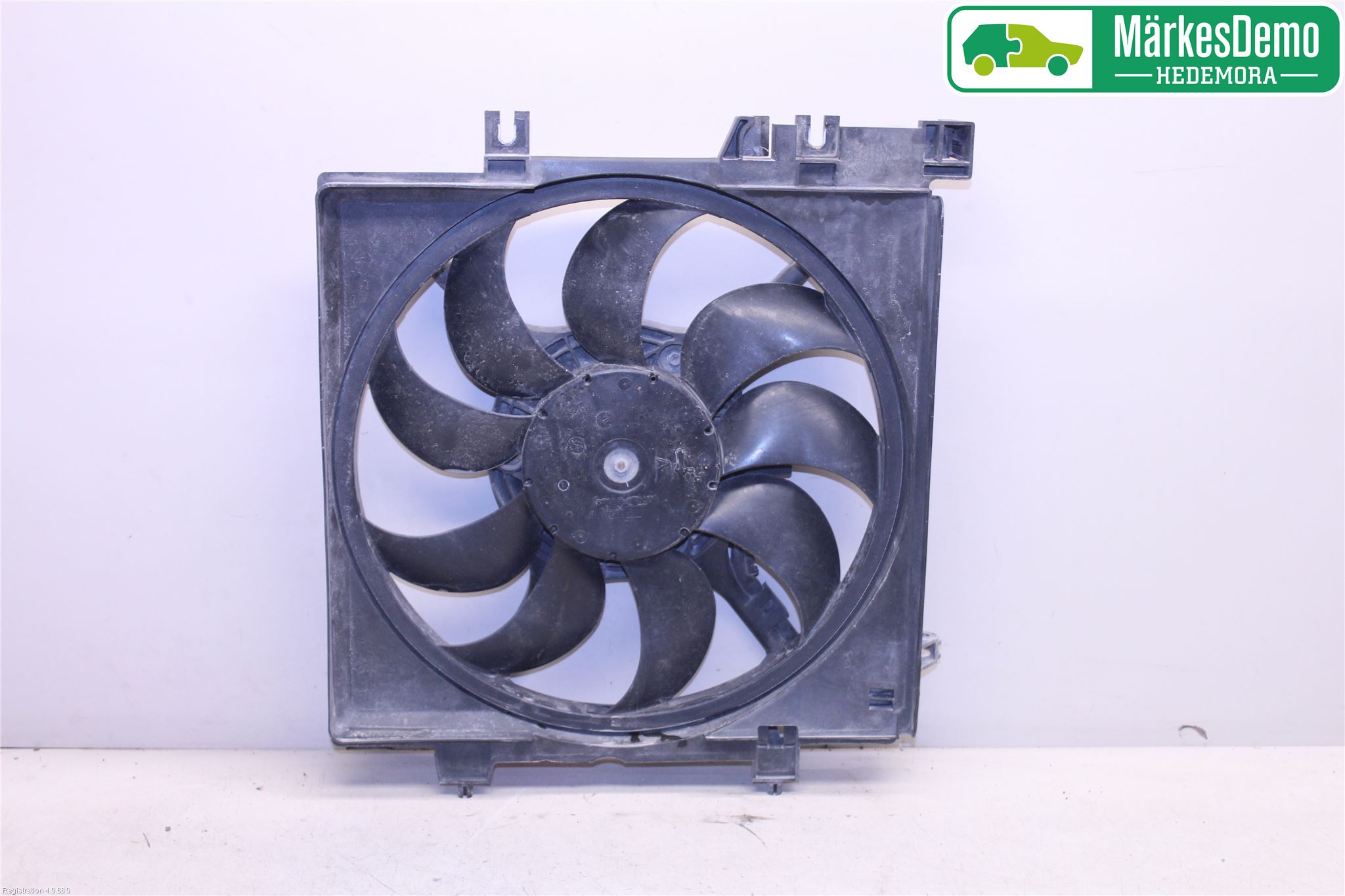 Subaru LEGACY 10-14 Kylfläkt El