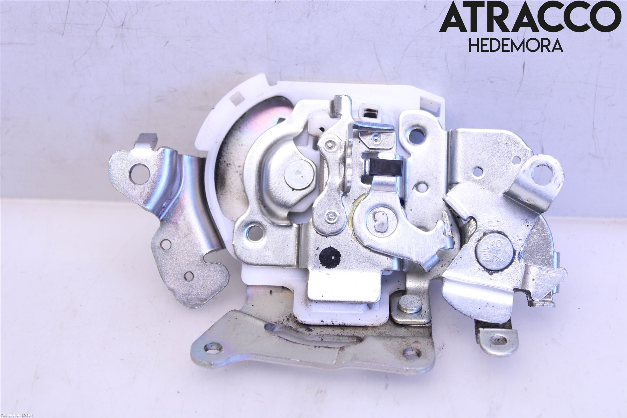 Nissan E-NV200/EVALIA Låskista-Dörrlås