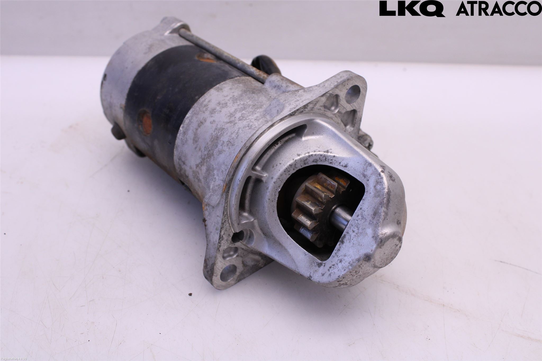 Subaru OUTBACK 15-20 Startmotor Diesel