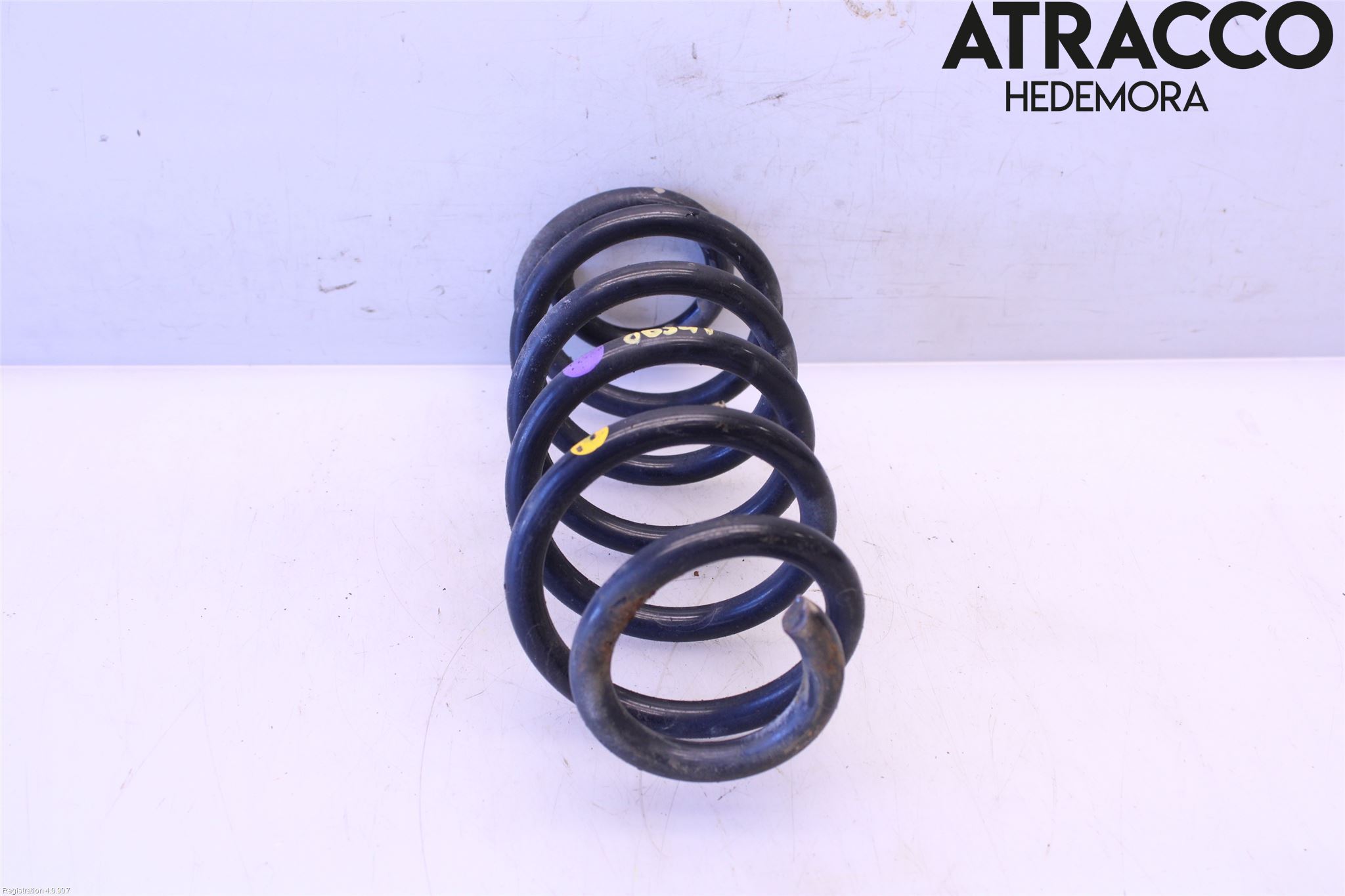 Mazda CX-3 Fjäder Bak