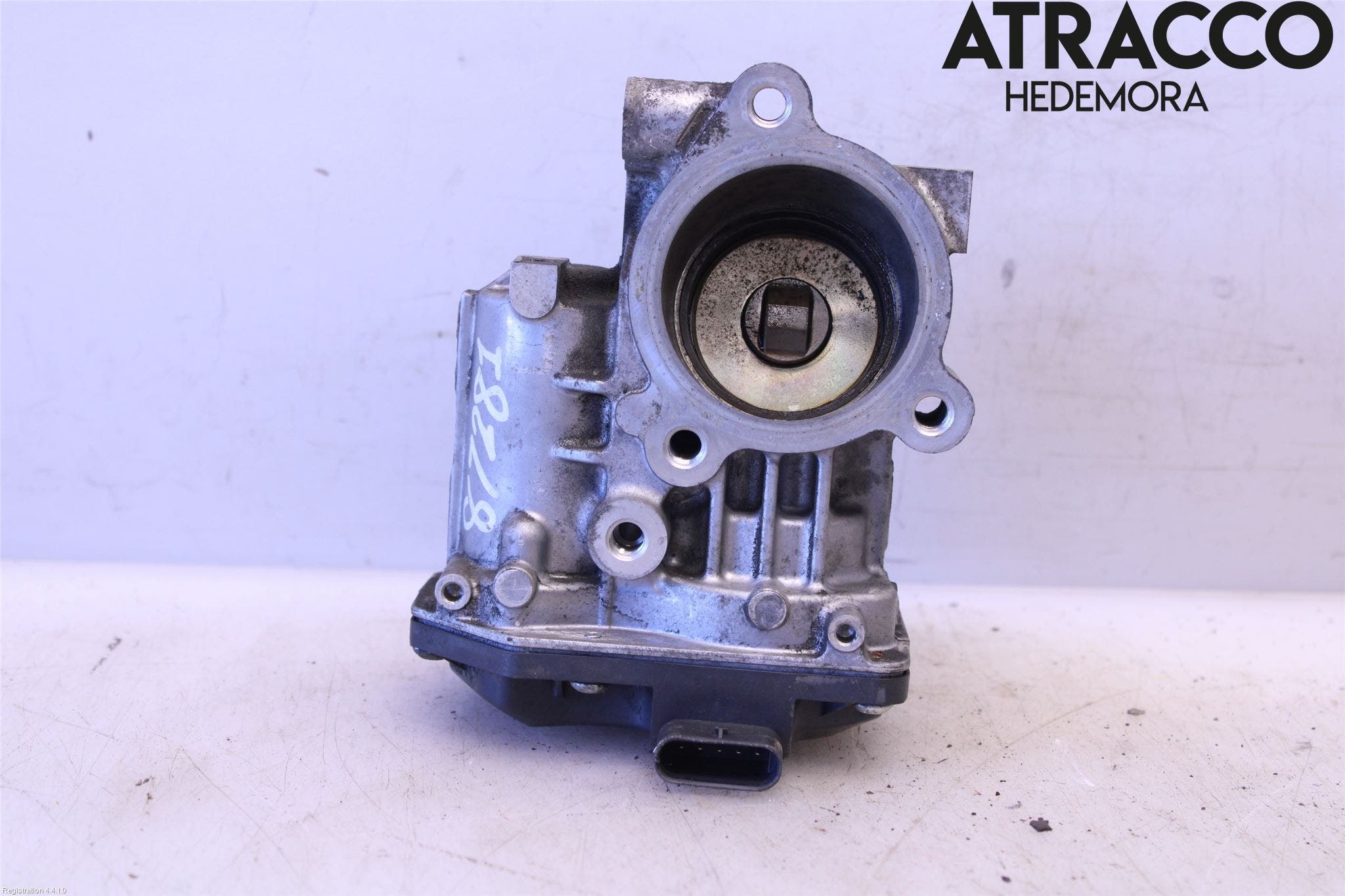 Alfa GIULIA Egr Ventil