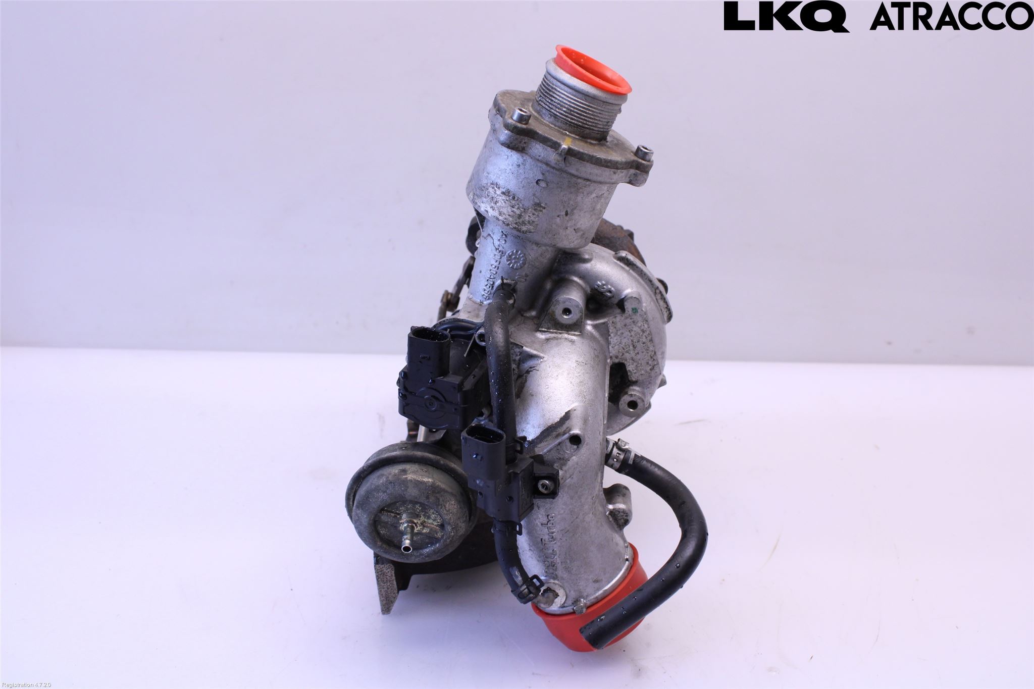 Audi Q5 09-16 Turboaggregat