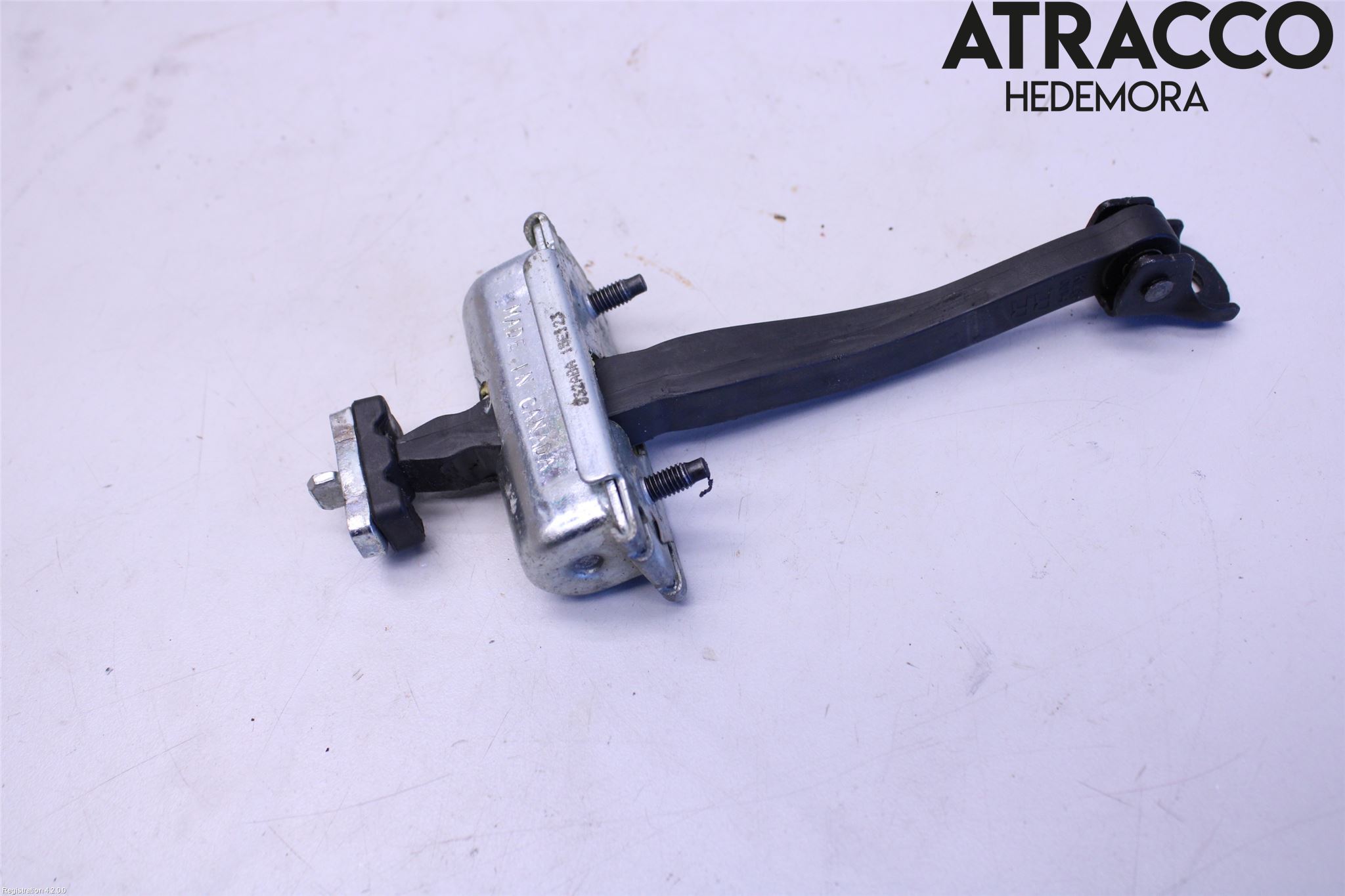 Jeep COMPASS Dörrstopp