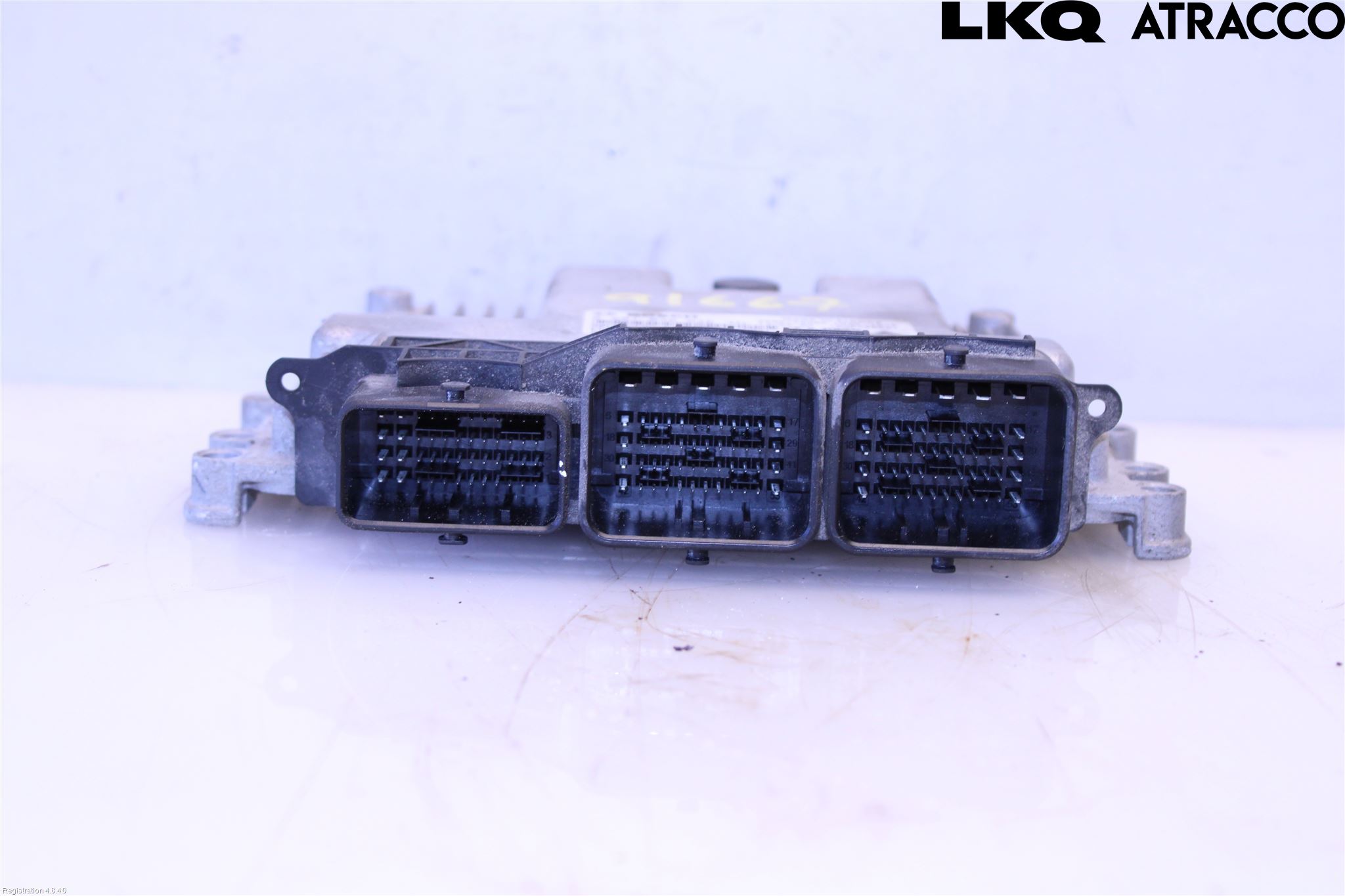 Citroen BERLINGO 08-18 Styrenhet Inspump Diesel