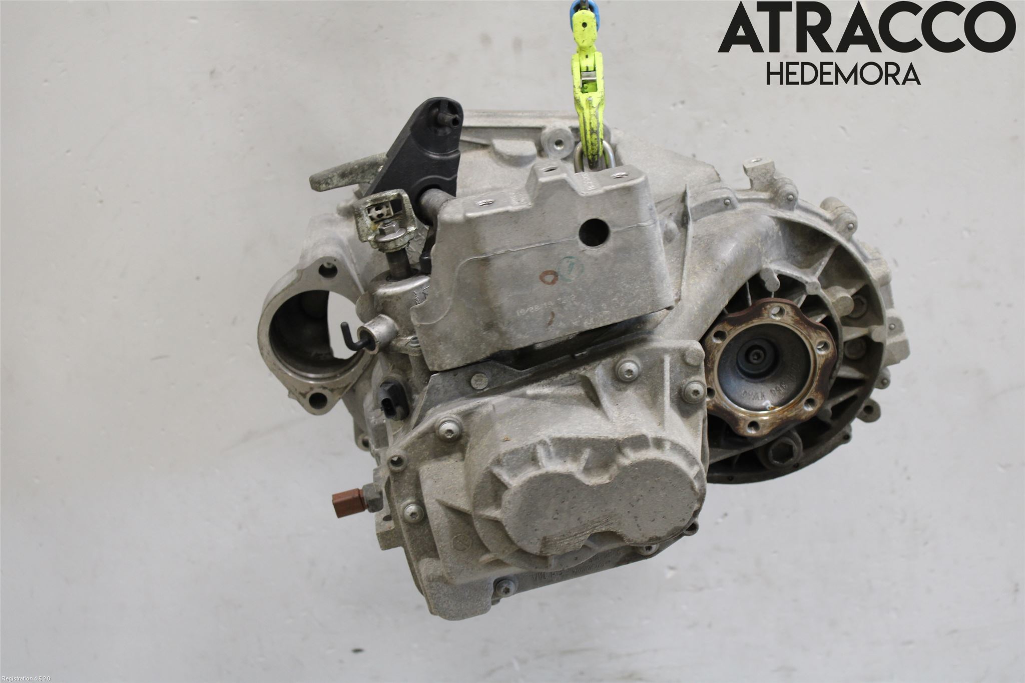 Seat LEON 13-20 Växellåda Man 6 Vxl