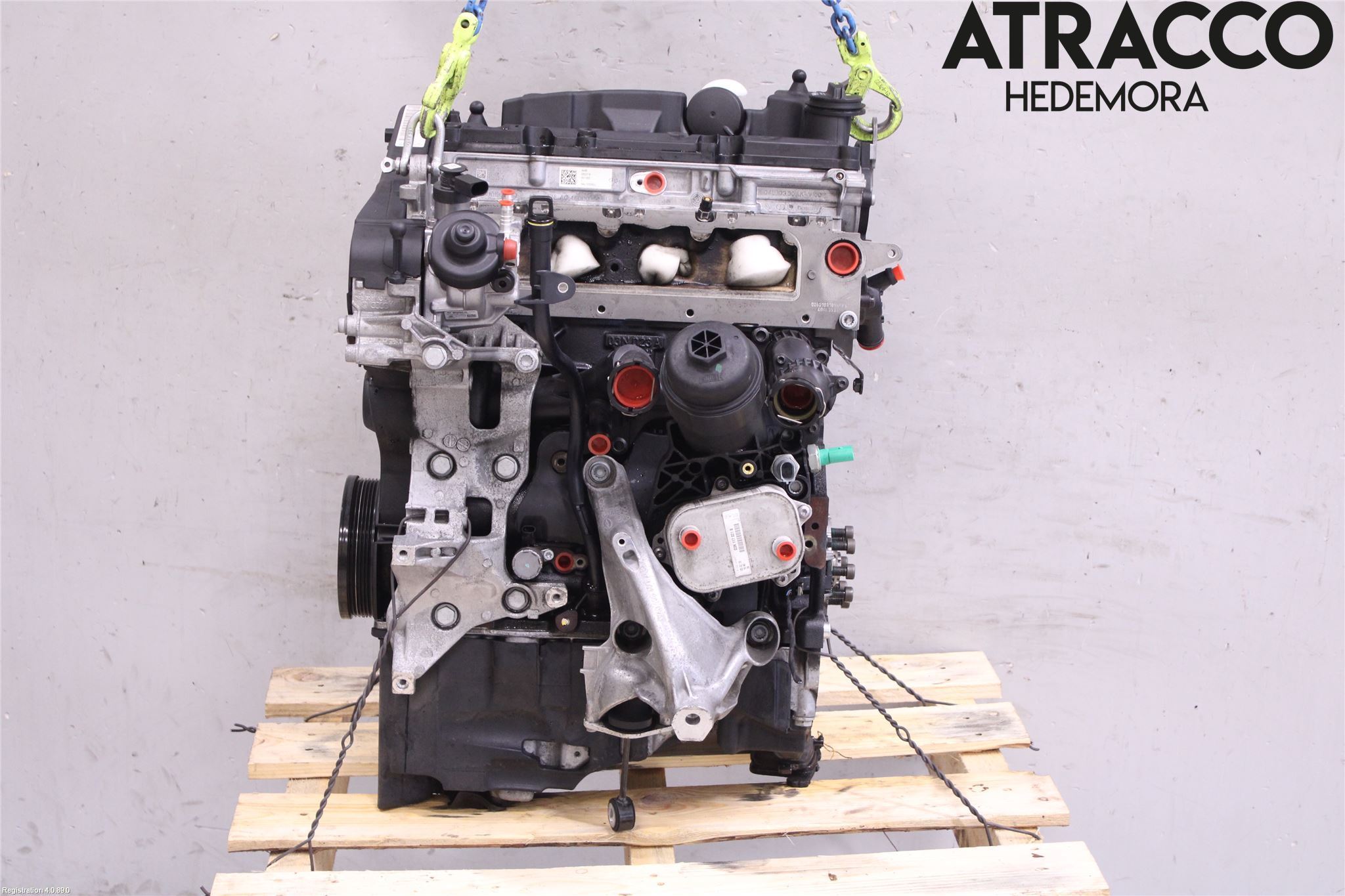 Audi A5 17- Motor Diesel