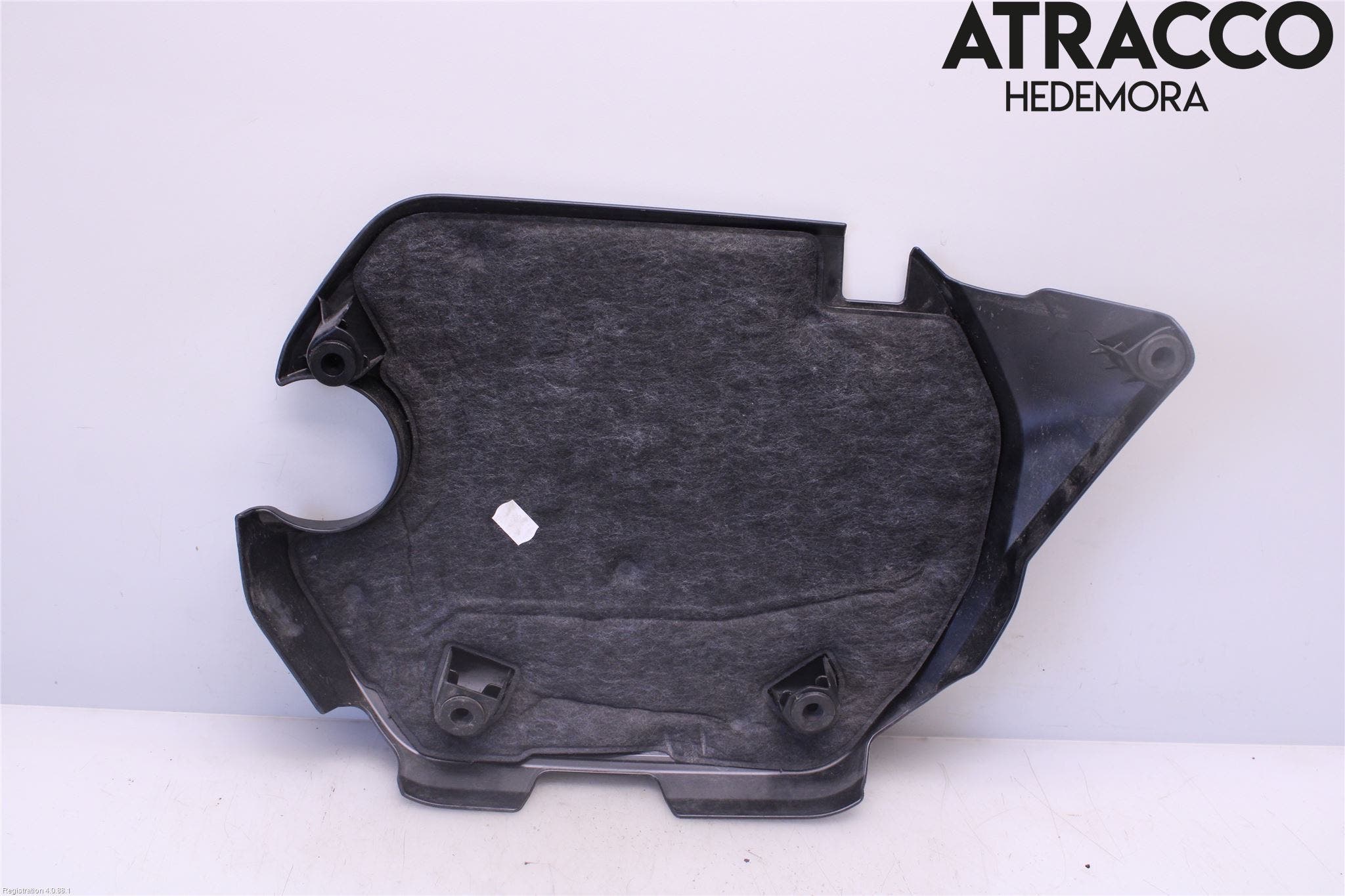 BMW X1 F48 15-22 Motorkåpa