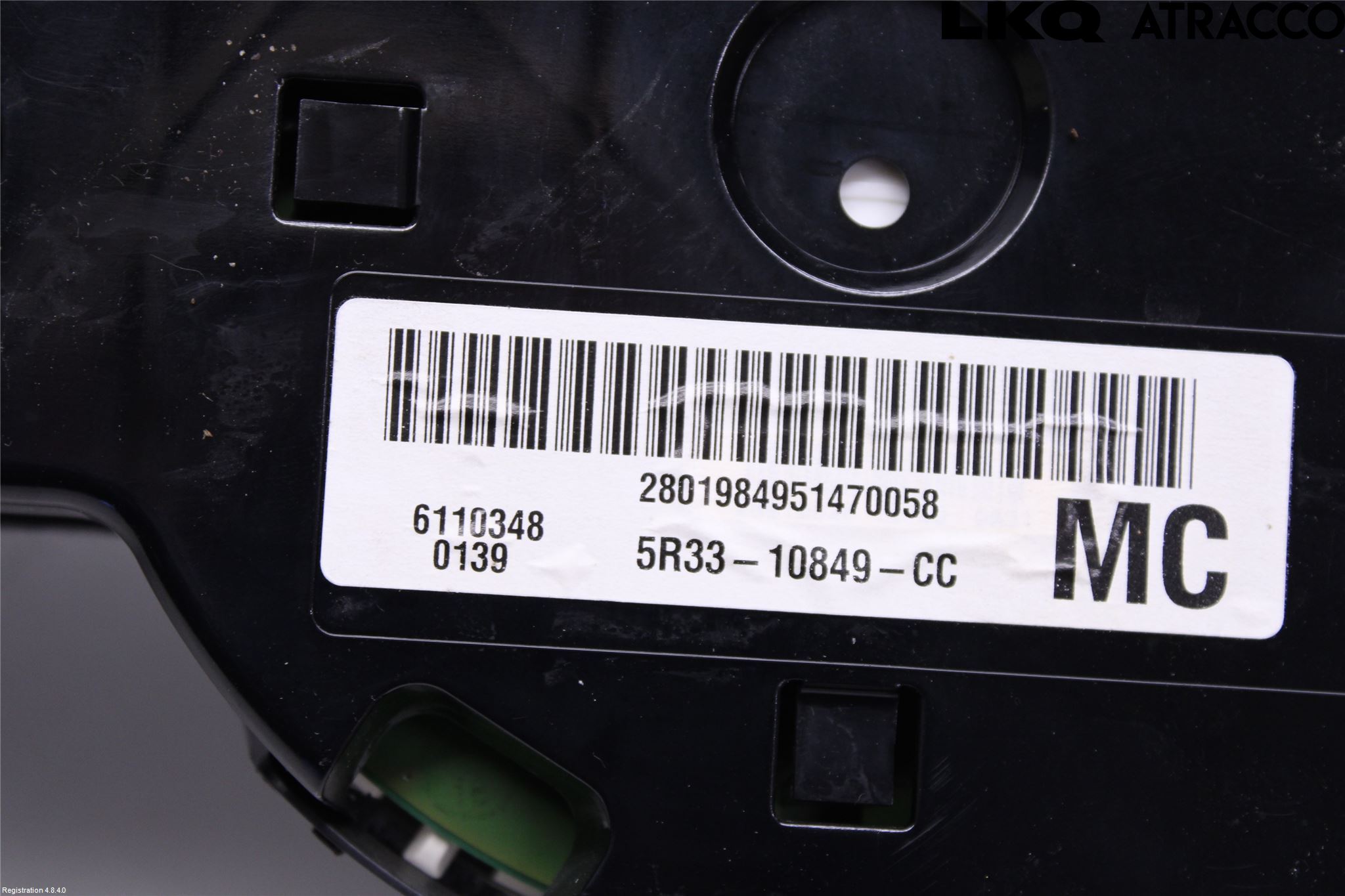 Ford MUSTANG V 05-14 Instrument Komb