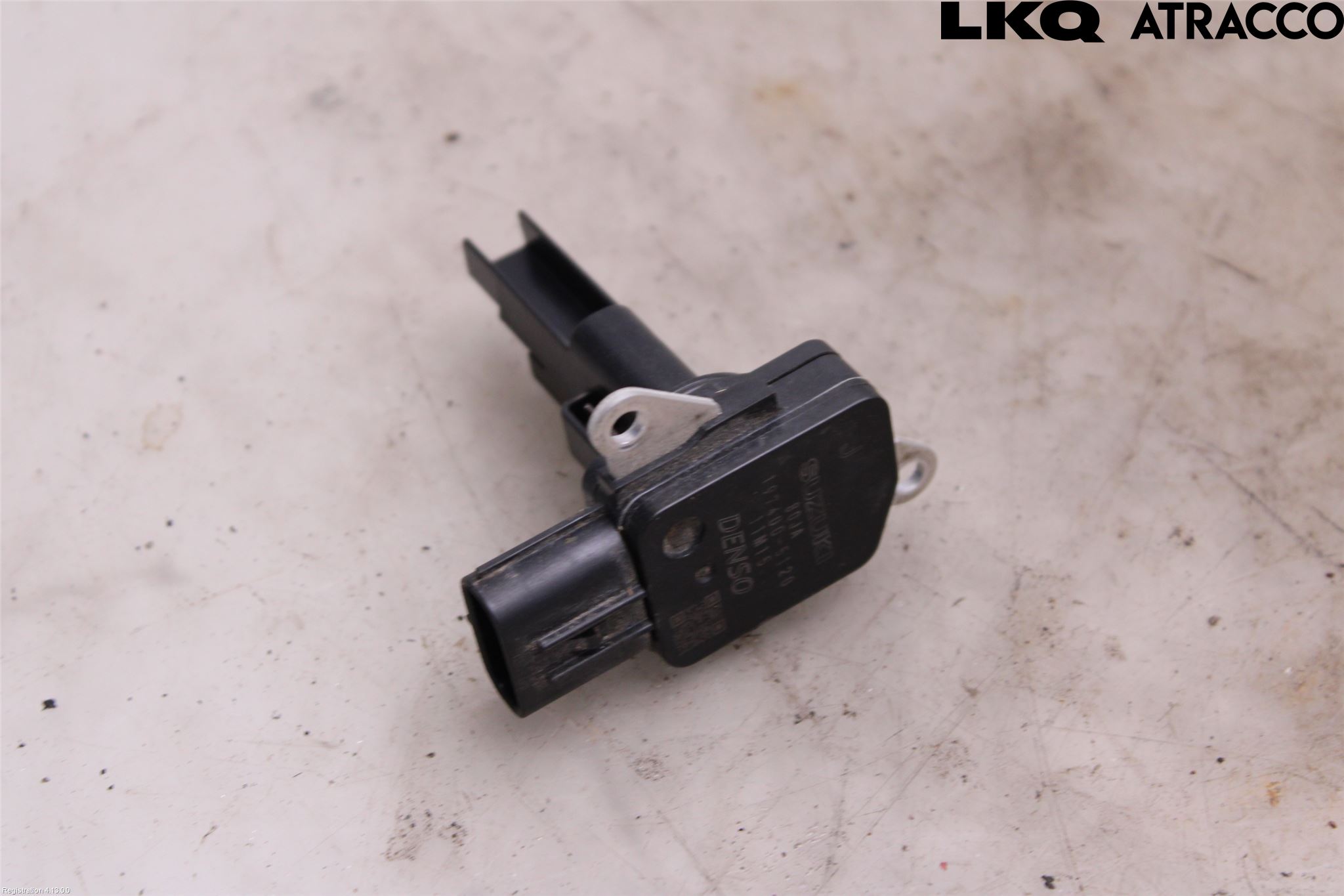 Suzuki GRAND VITARA II 06-14 Injluftmassamätare
