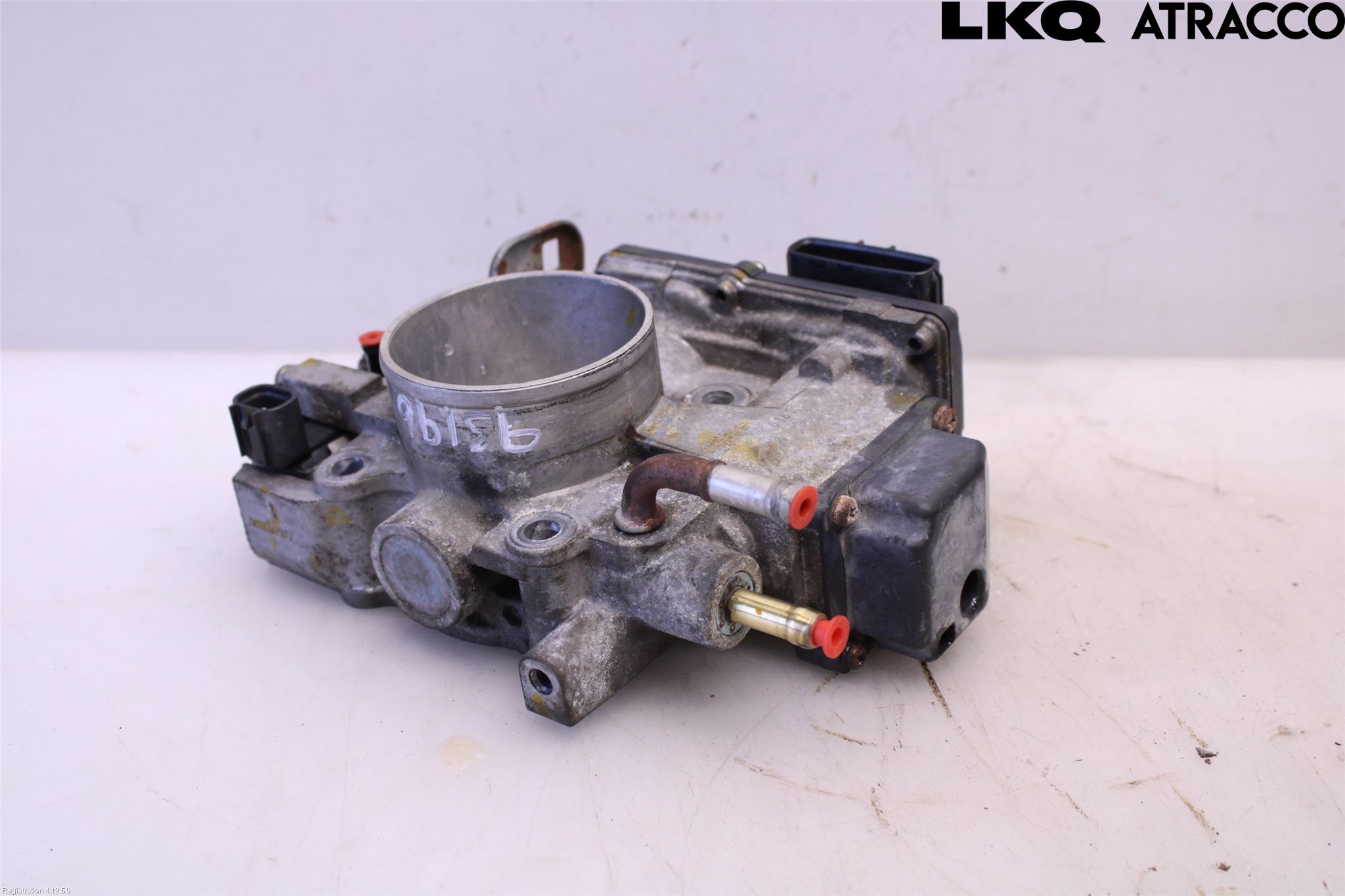 Honda CR-V 02-06 Turboaggregat