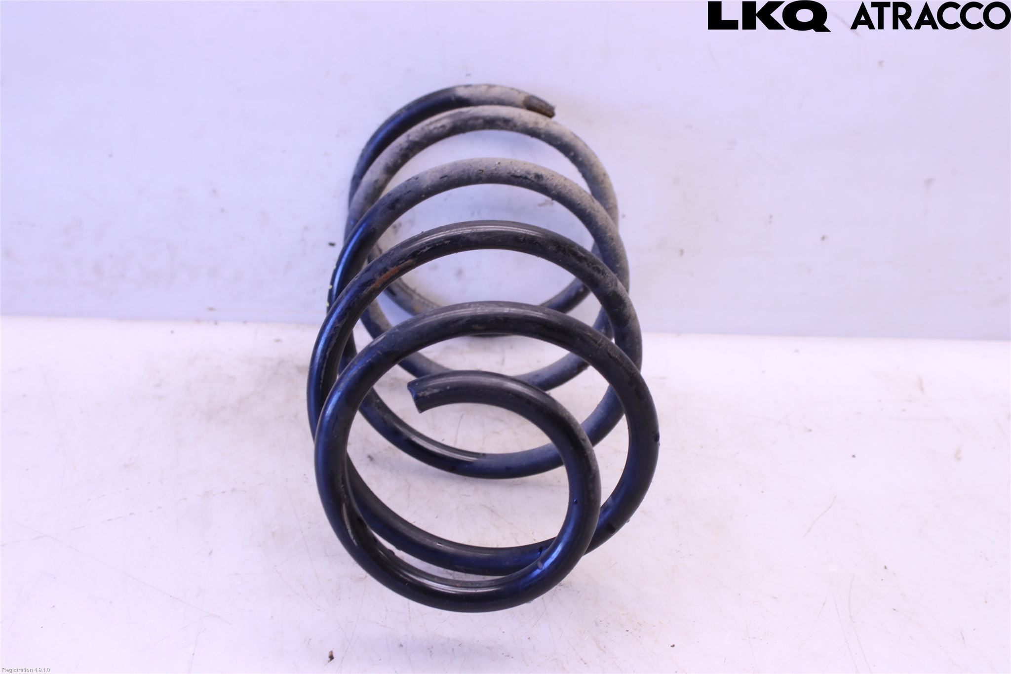 Ford FOCUS 08-11 Fjäder Fram