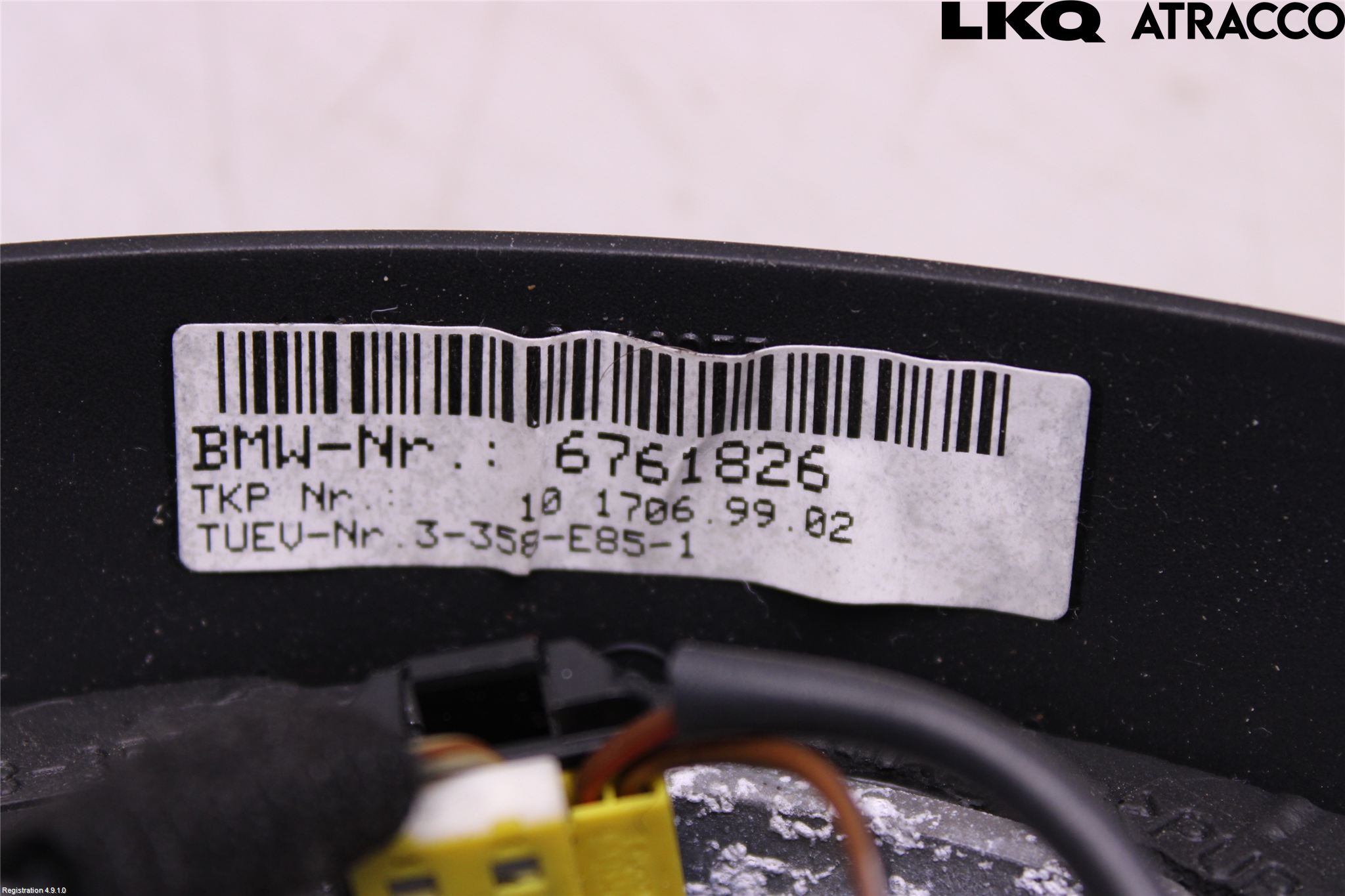 BMW Z4 E86/85Cou/CAB 02-08 Ratt