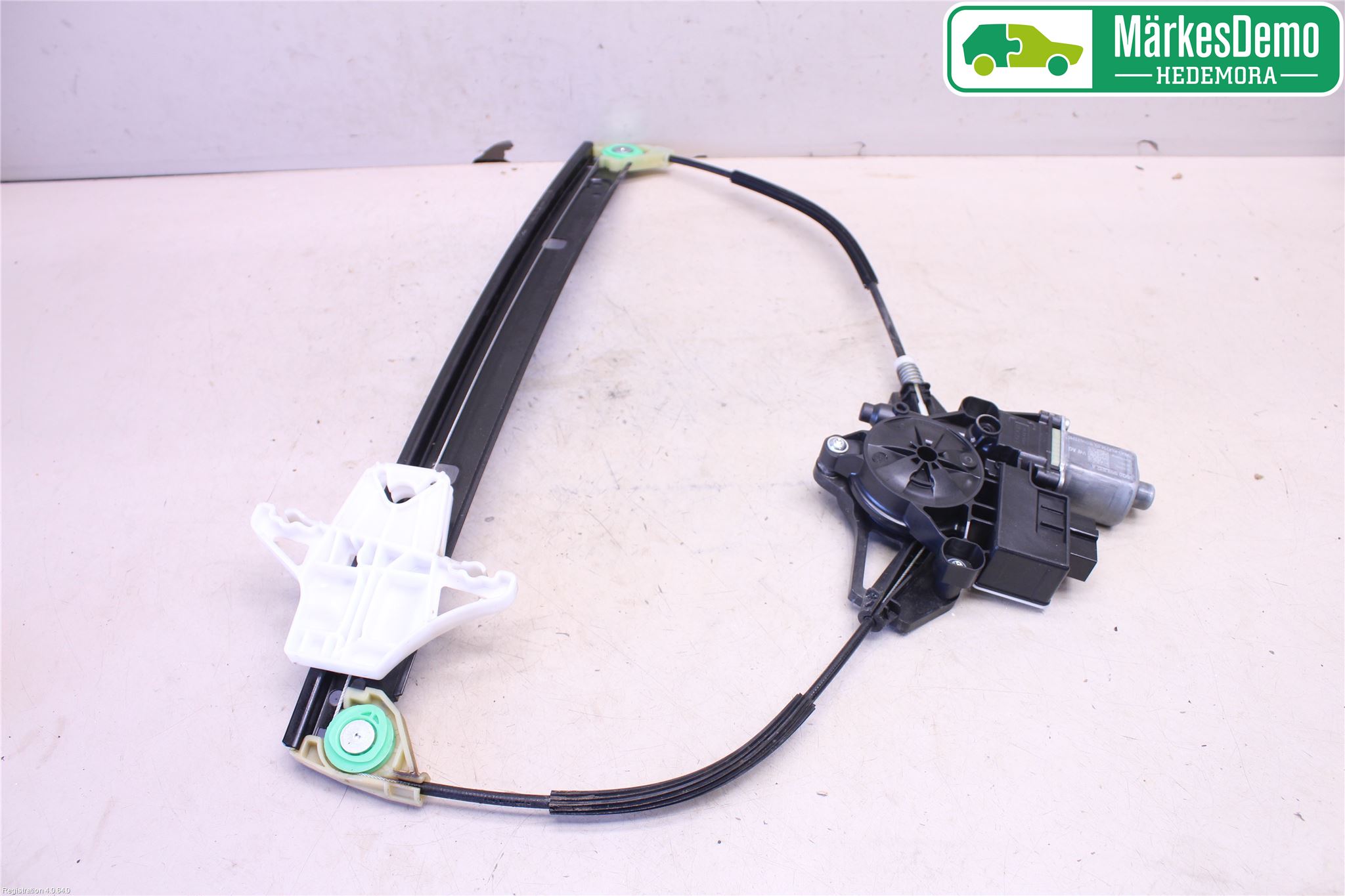 Skoda OCTAVIA (5E) 13-20 Fönsterhiss El Kompl