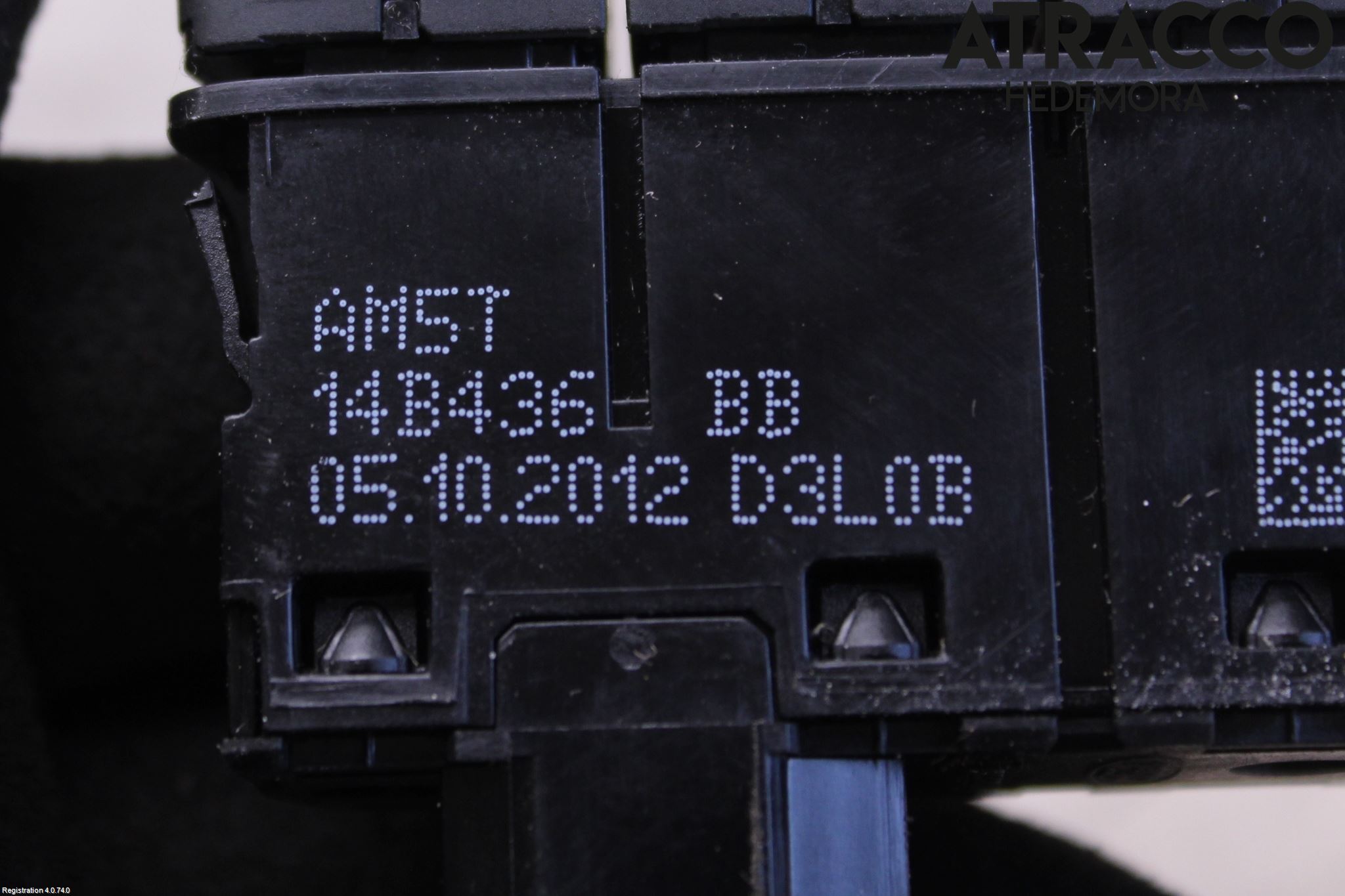 Ford FOCUS 11-14 Strömställare Multifunktion