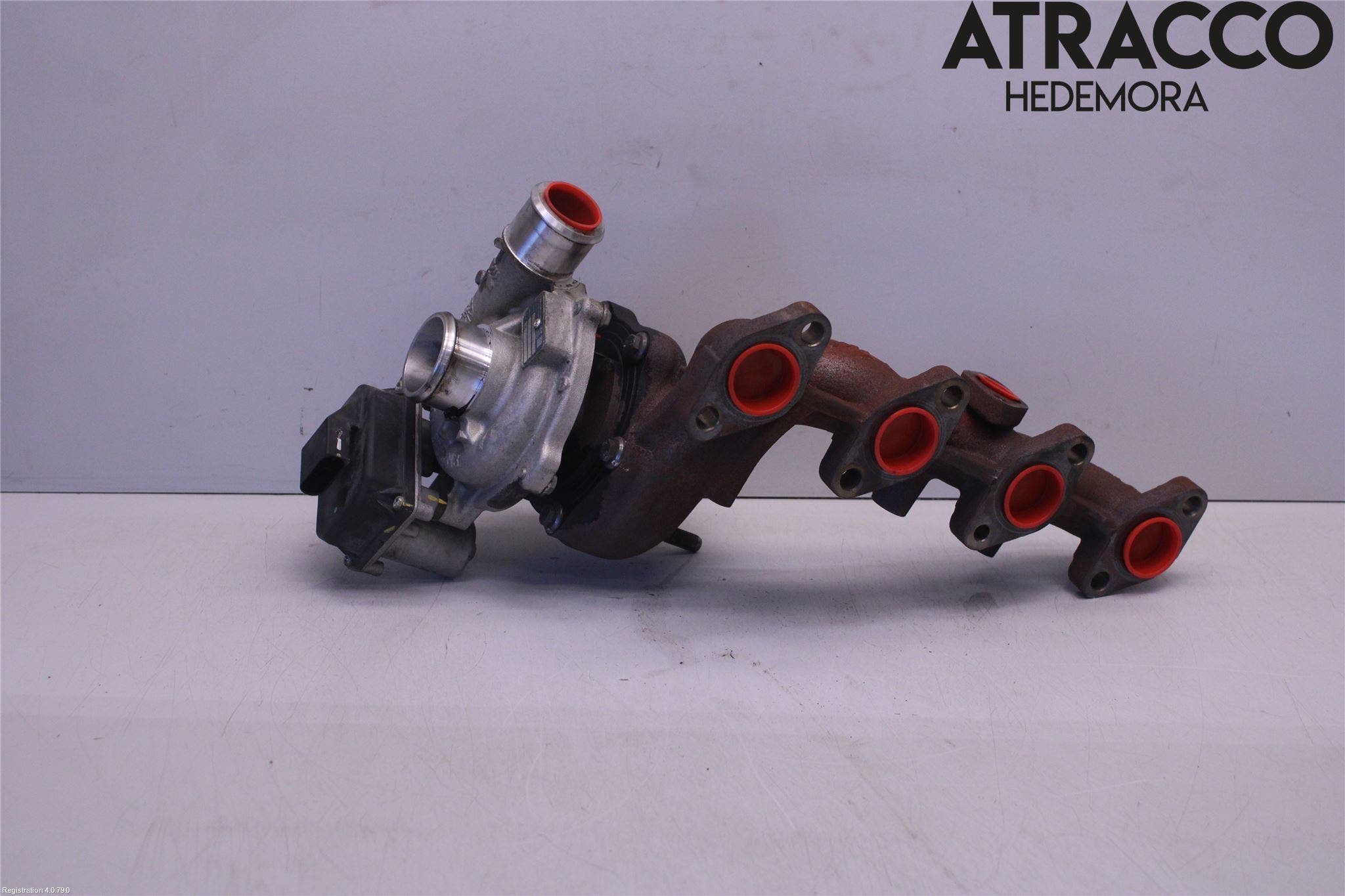 Kia CEED 12-18 Turboaggregat