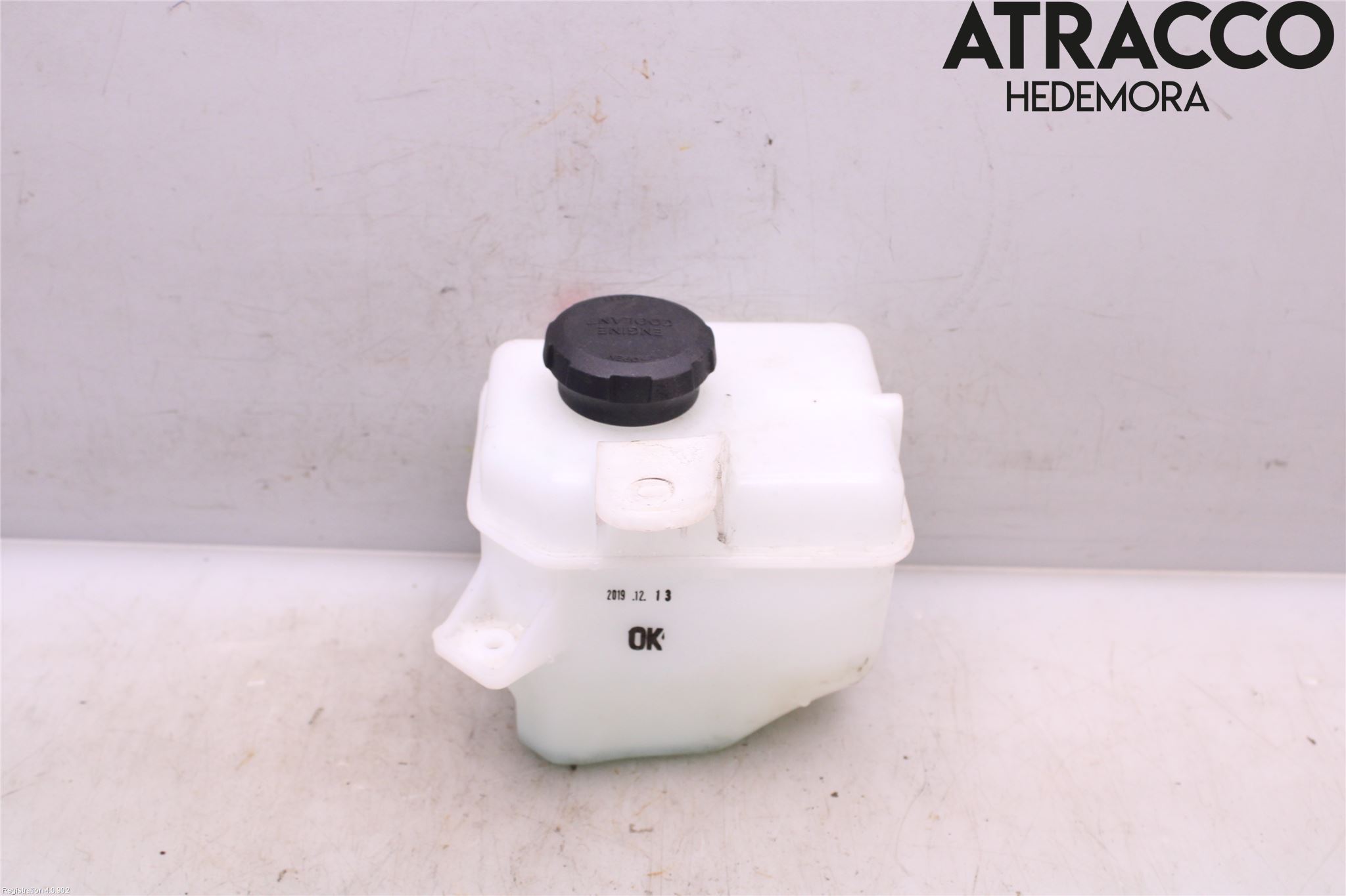 Kia PICANTO 17- Expansionstank