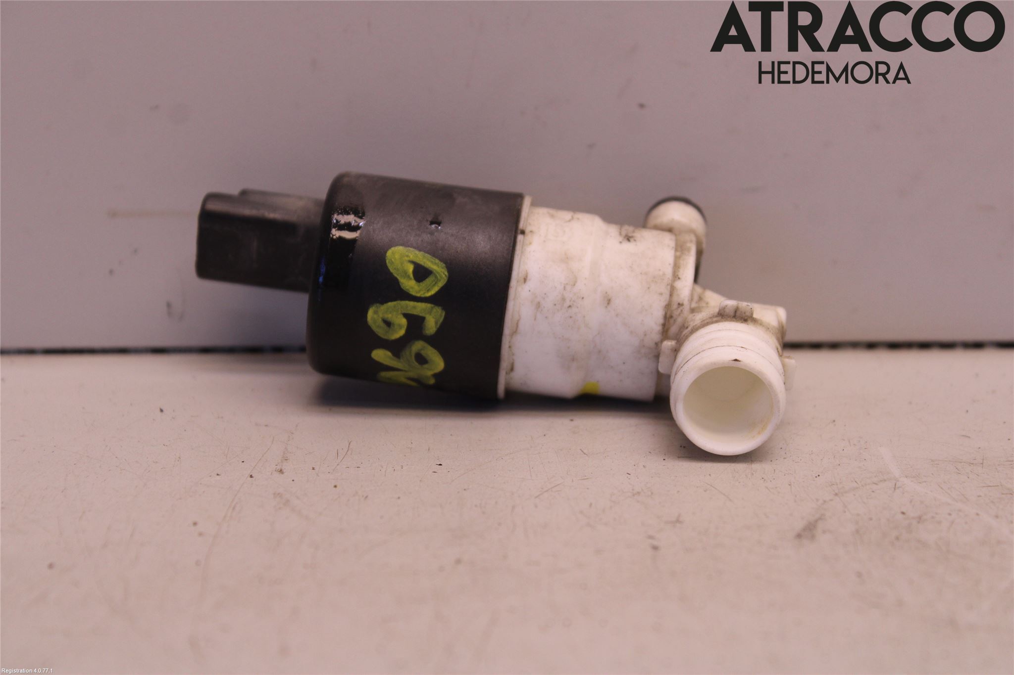 Citroen BERLINGO 08-18 Spolarpump Vindruta