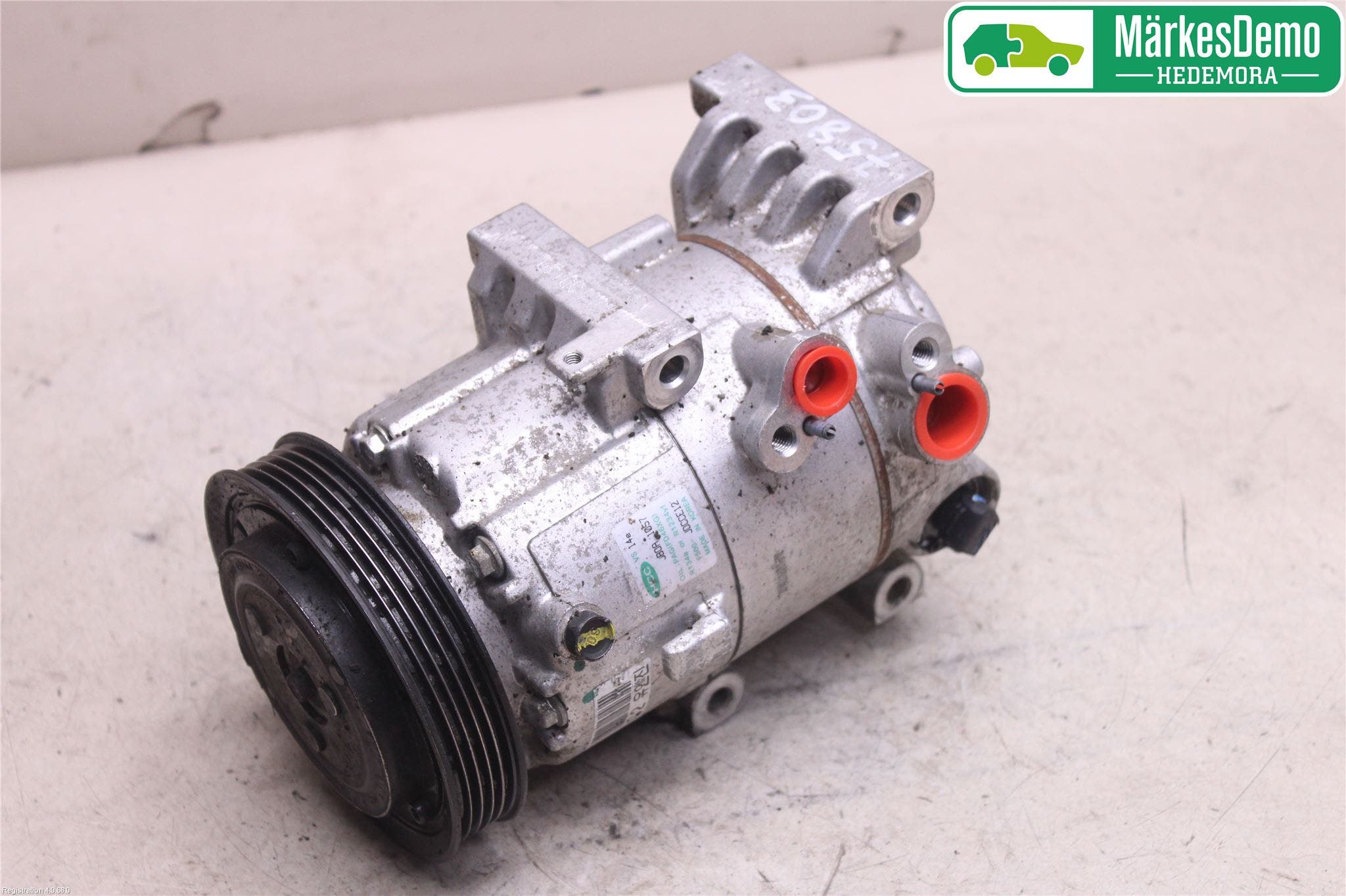 Hyundai i30 GD 13-17 Ac Kompressor