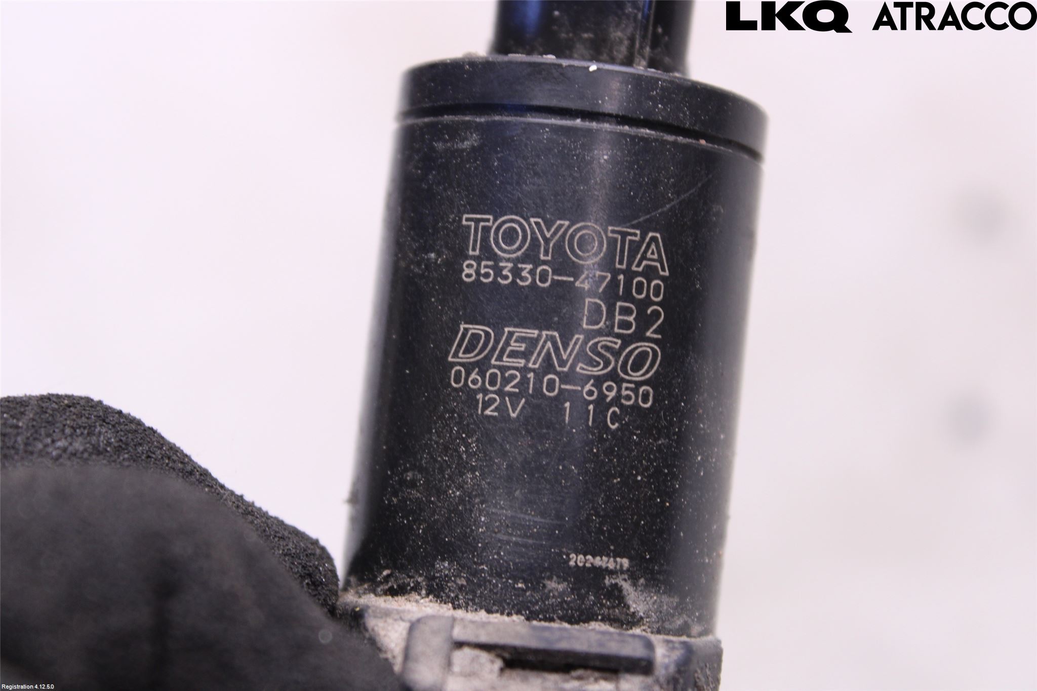 Toyota RAV4 19- Spolarpump Vindruta