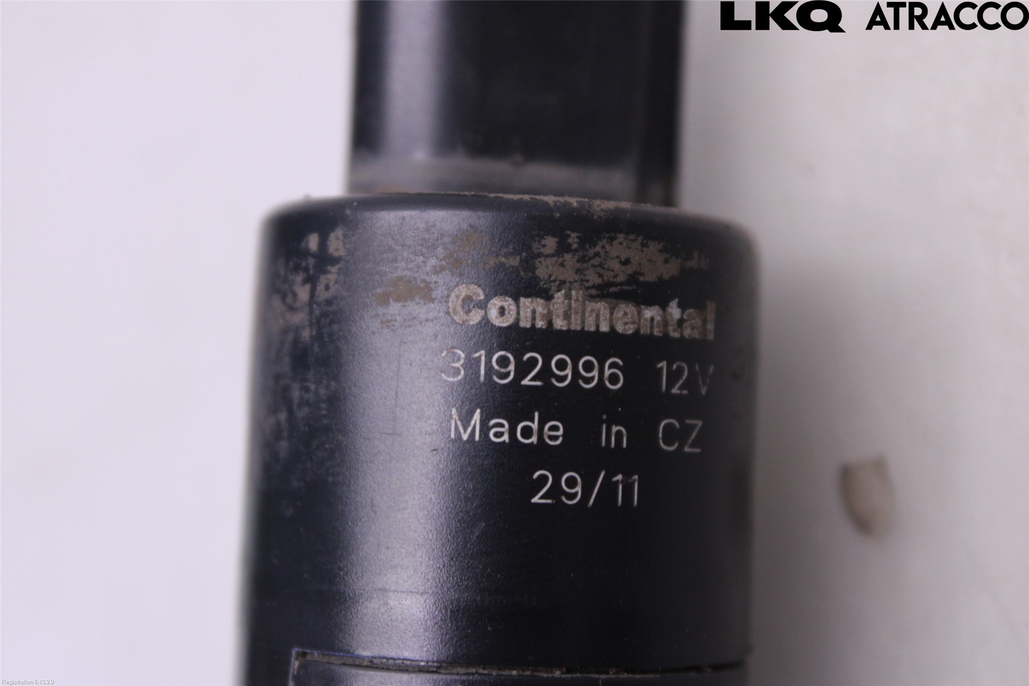 Kia OPTIMA 00-15 Spolarpump Högtryck