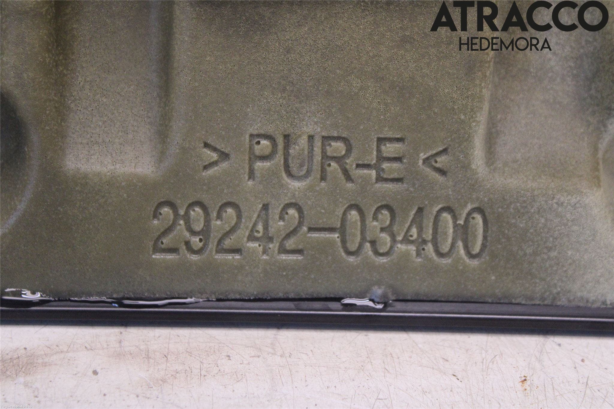 Hyundai i30 PD 17- Motorkåpa