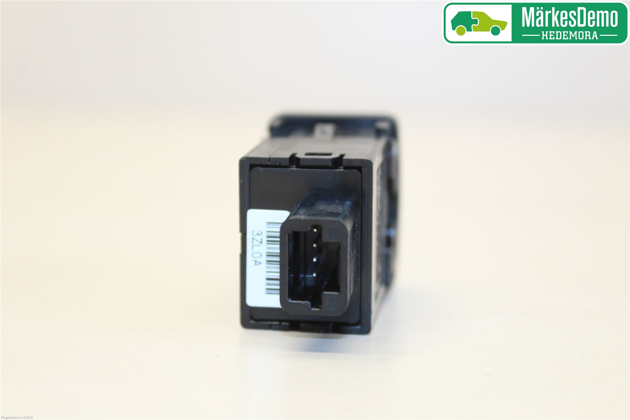 Nissan PULSAR Str Ljusvidd Reglering