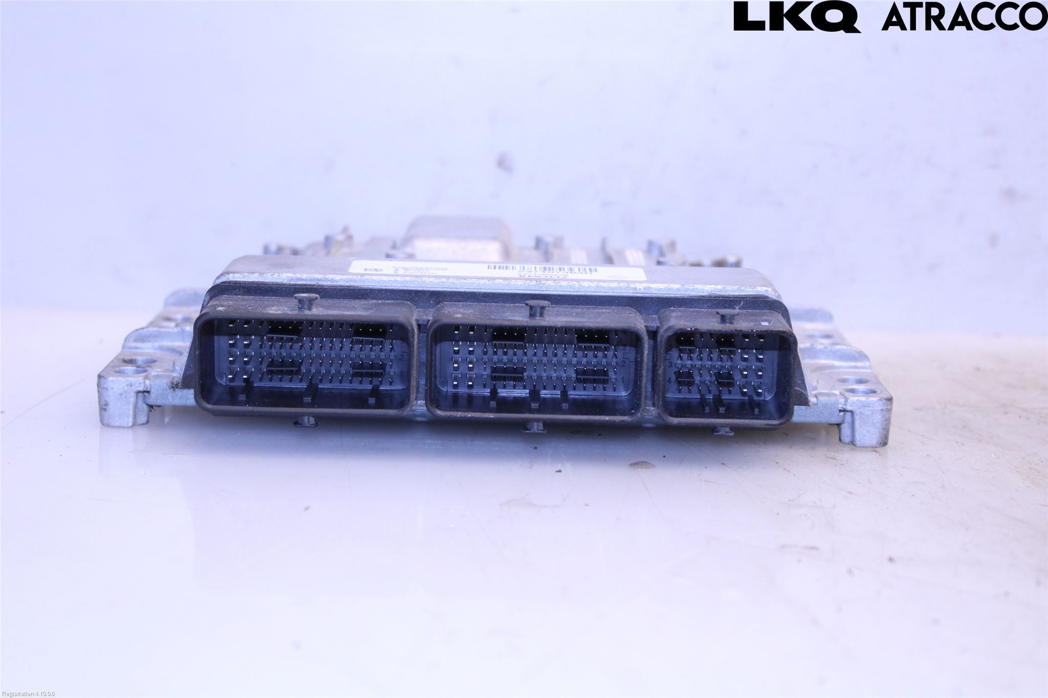 Renault KANGOO II 15-21 Styrenhet Inspump Diesel