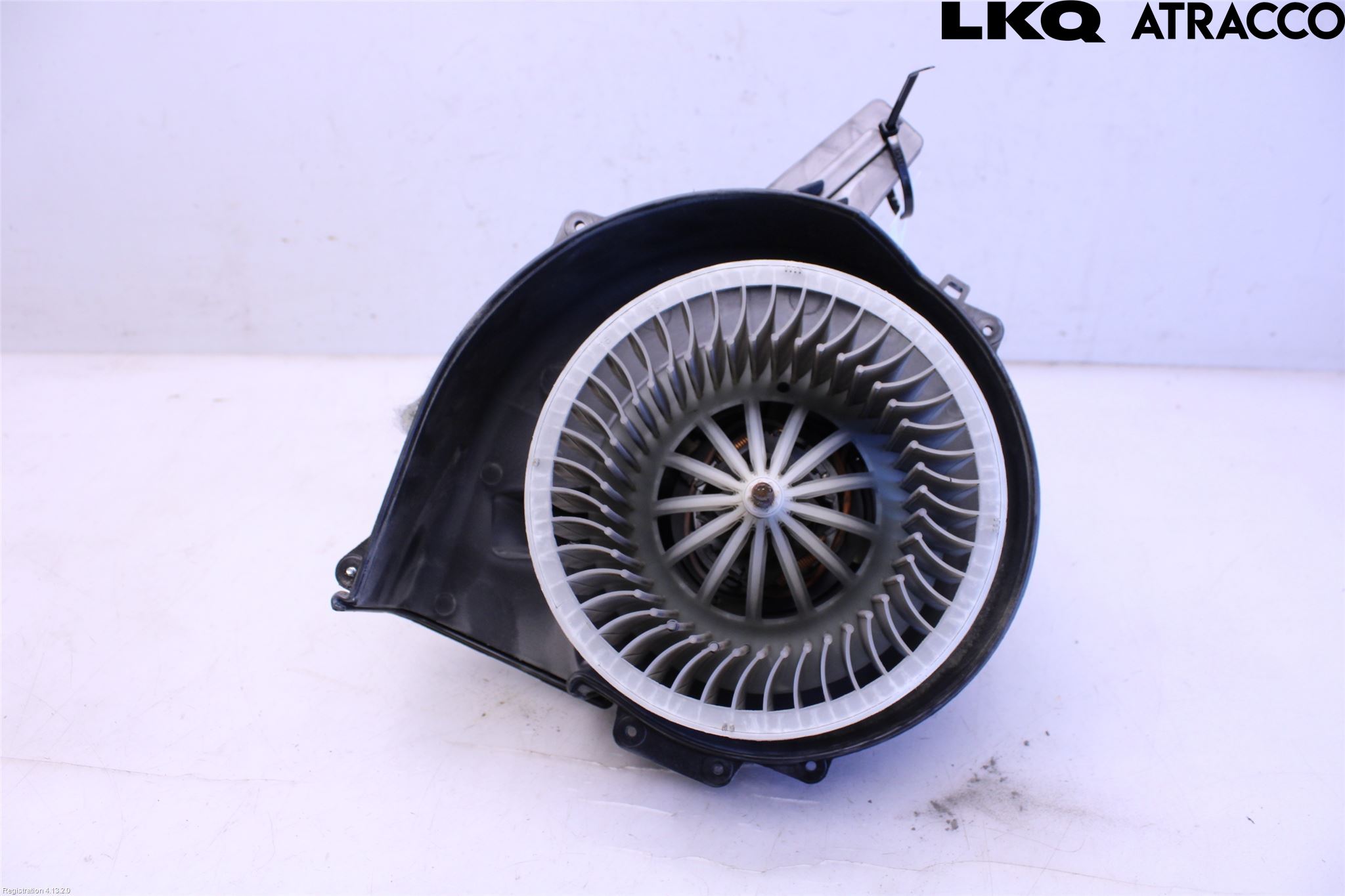Skoda FABIA 15-21 Ac Värmefläkt