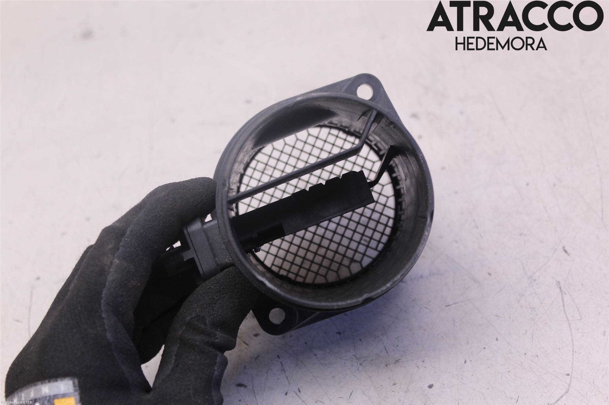 Audi Q5 09-16 Injluftmassamätare