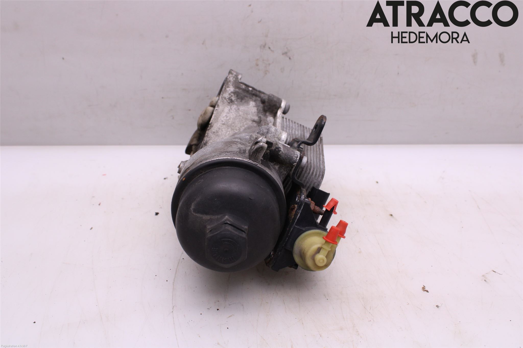 Ford TRANSIT/TOURNEO CONNECT 13-22 Oljefilterhållare