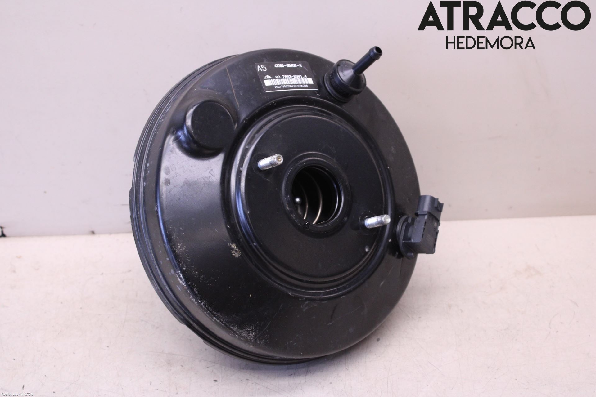 Toyota YARIS XP130 15-20 Bromsservo