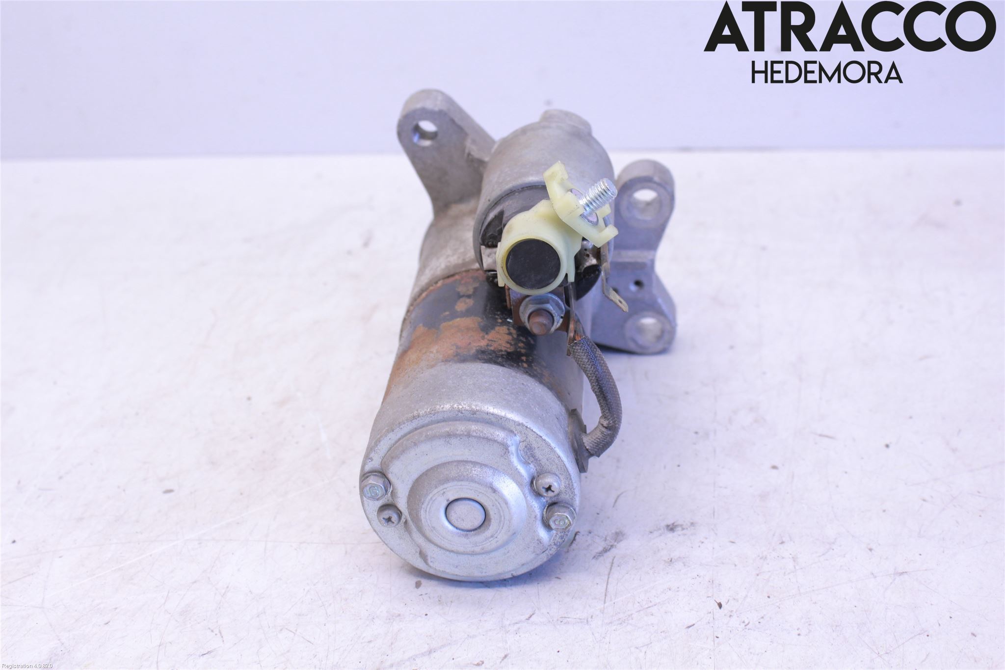Mazda CX-5 12-17 Startmotor Diesel