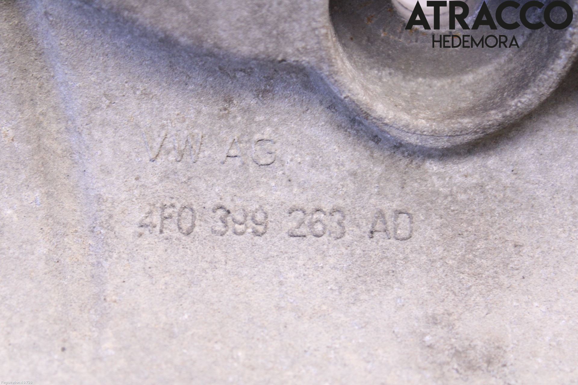 Audi ALLROAD 06-11 Växellådsbalk