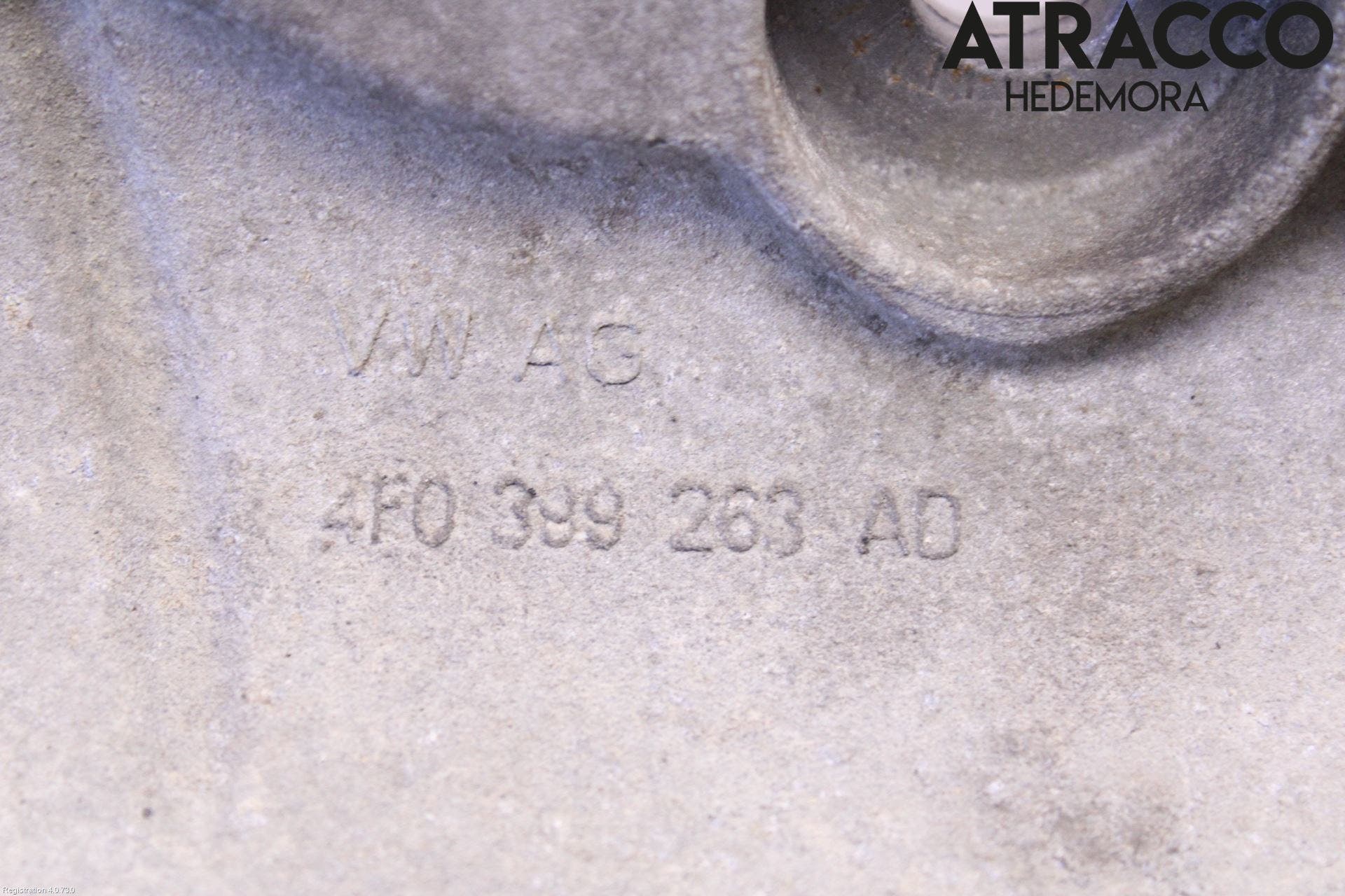 Audi ALLROAD 06-11 Växellådsbalk