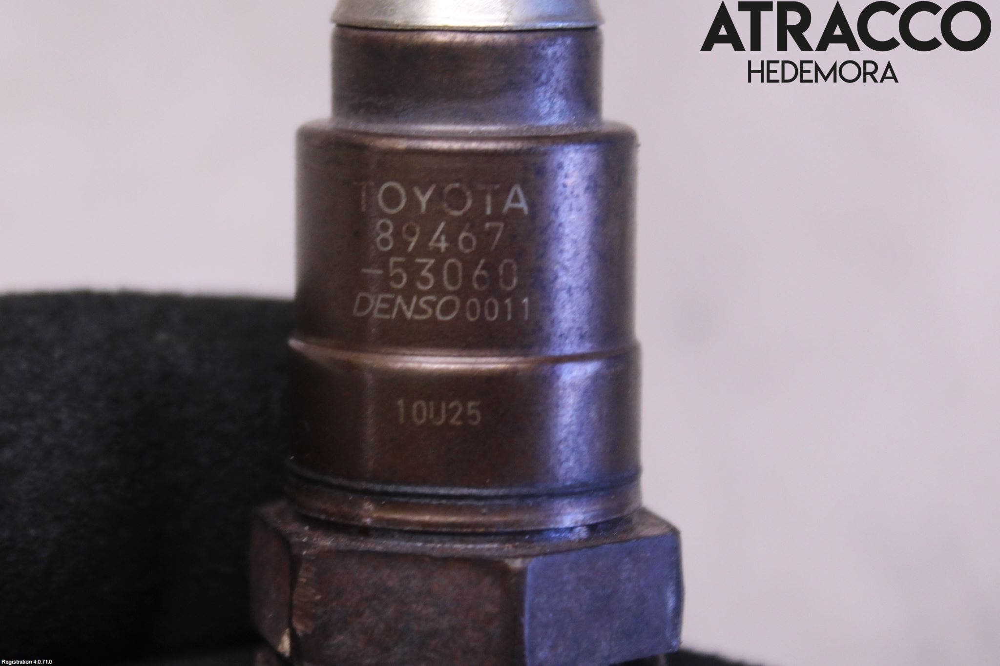 Toyota YARIS XP130 15-20 Injlambdasond