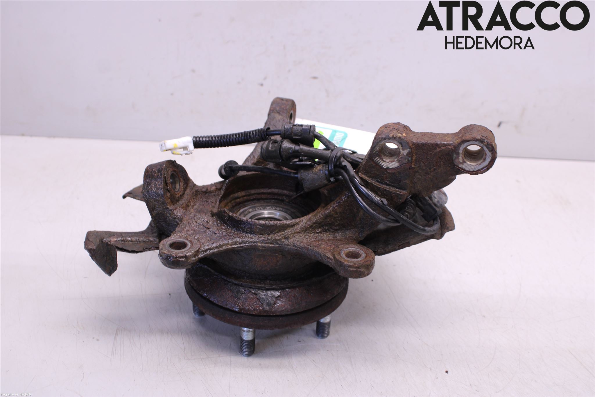 Kia VENGA 10-19 Styrspindel Lagerhus Vä