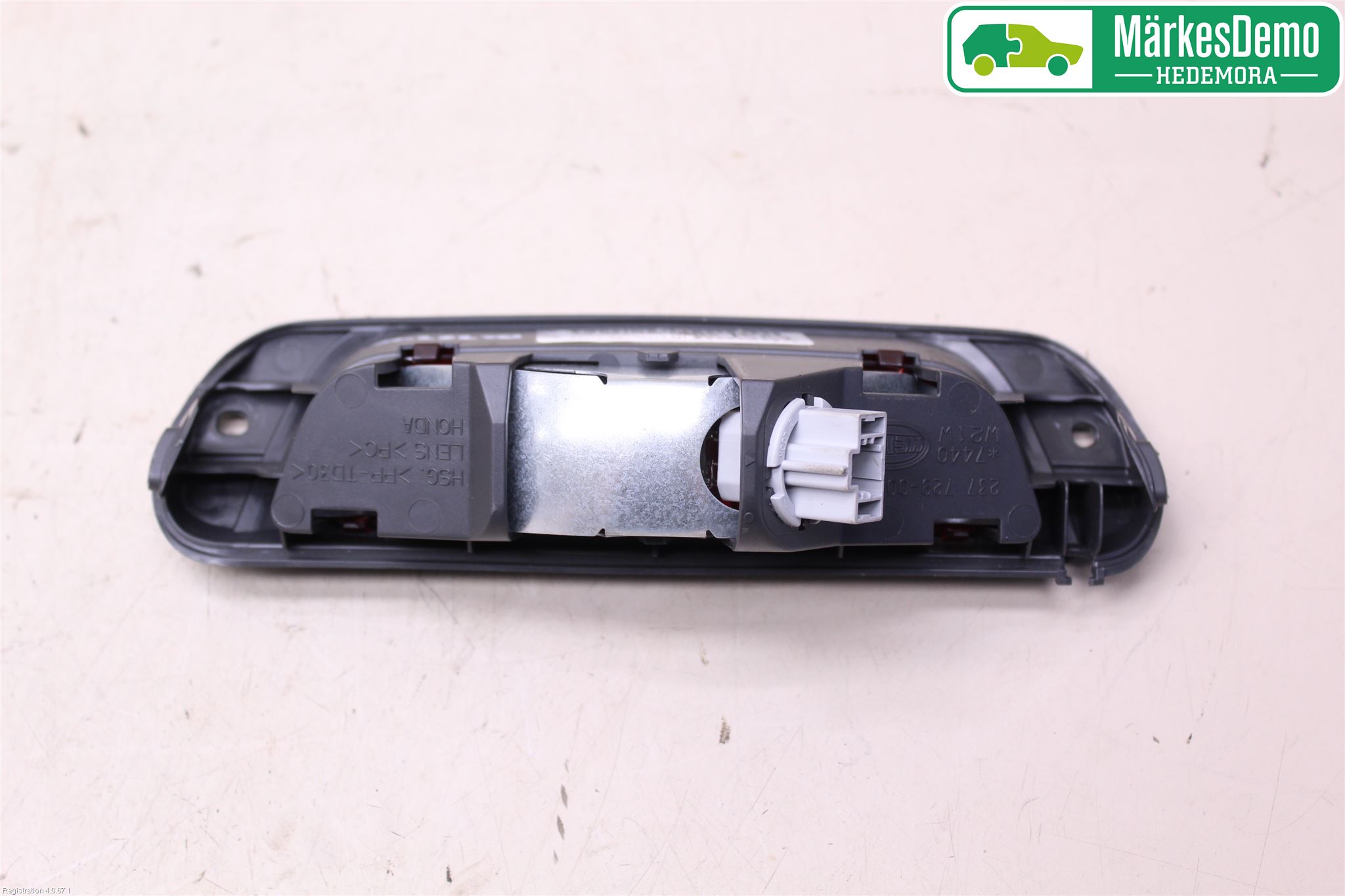 Honda CR-V 02-06 Bromsljus Bakruta