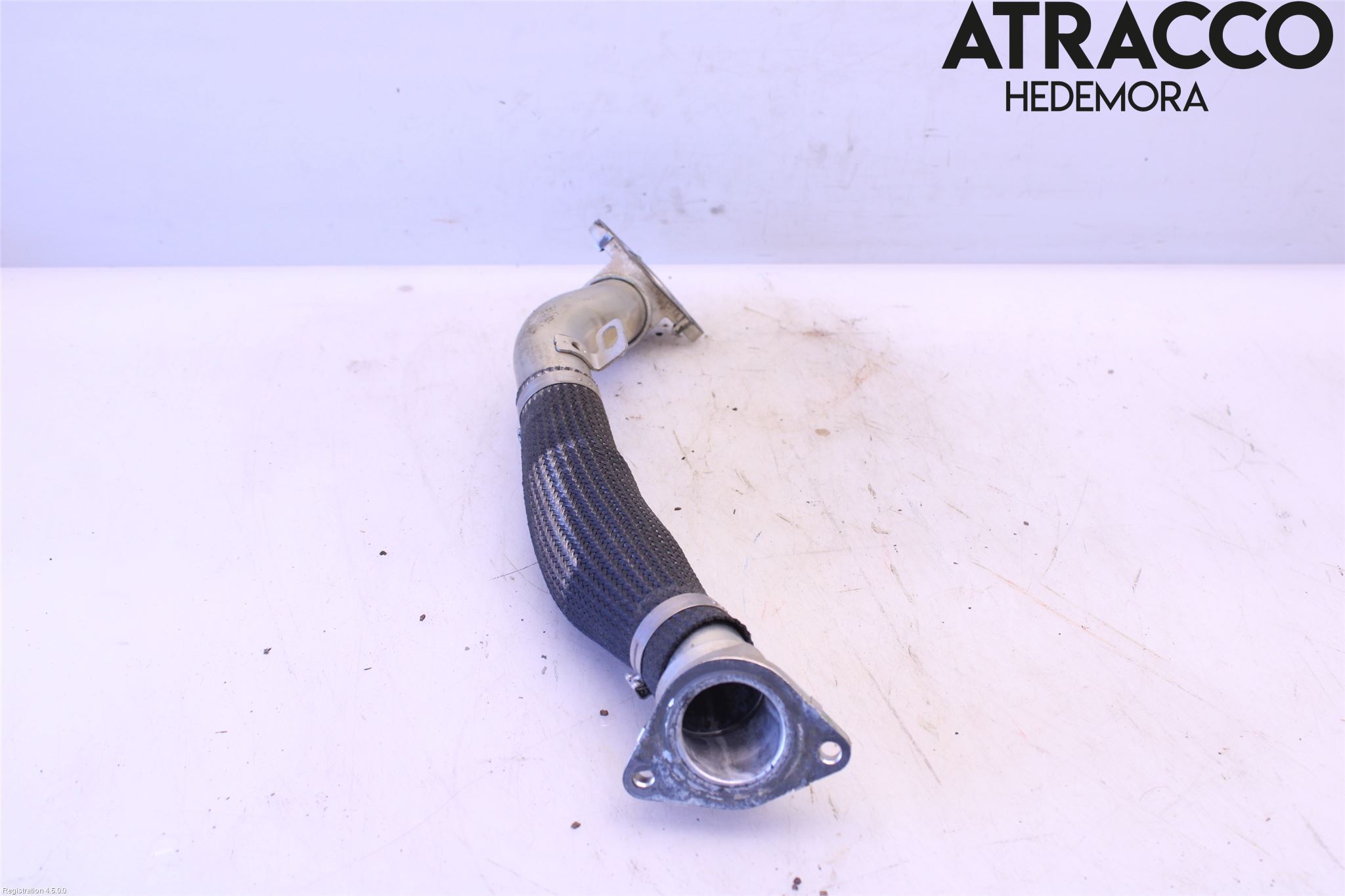 Jaguar F-PACE Egr Rör