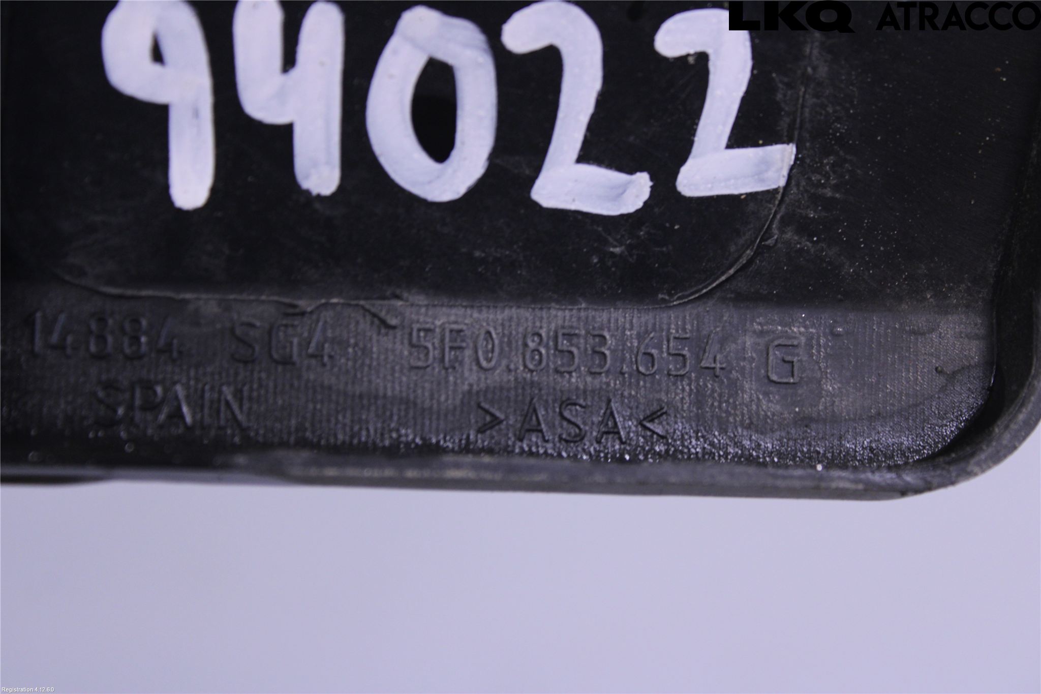 Seat LEON 13-20 Grill Komp