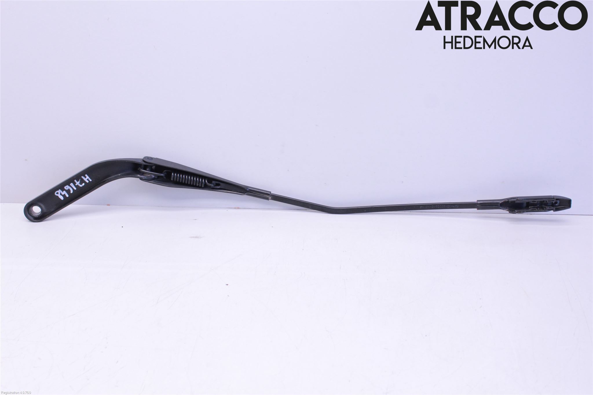 BMW X1 E84 10-15 Torkararm Armar Vindruta