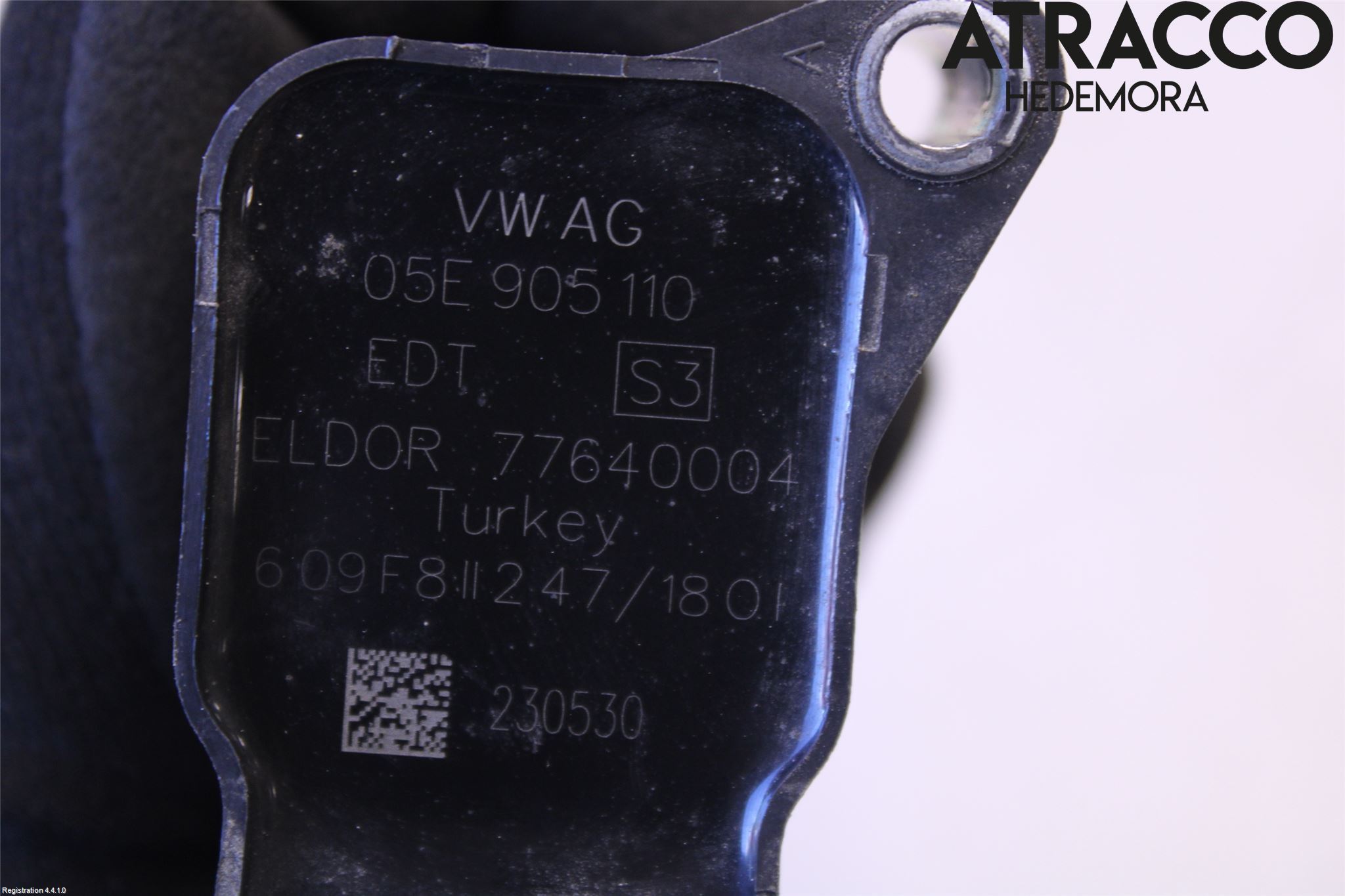 Audi Q2/SQ2 17- Tändspole