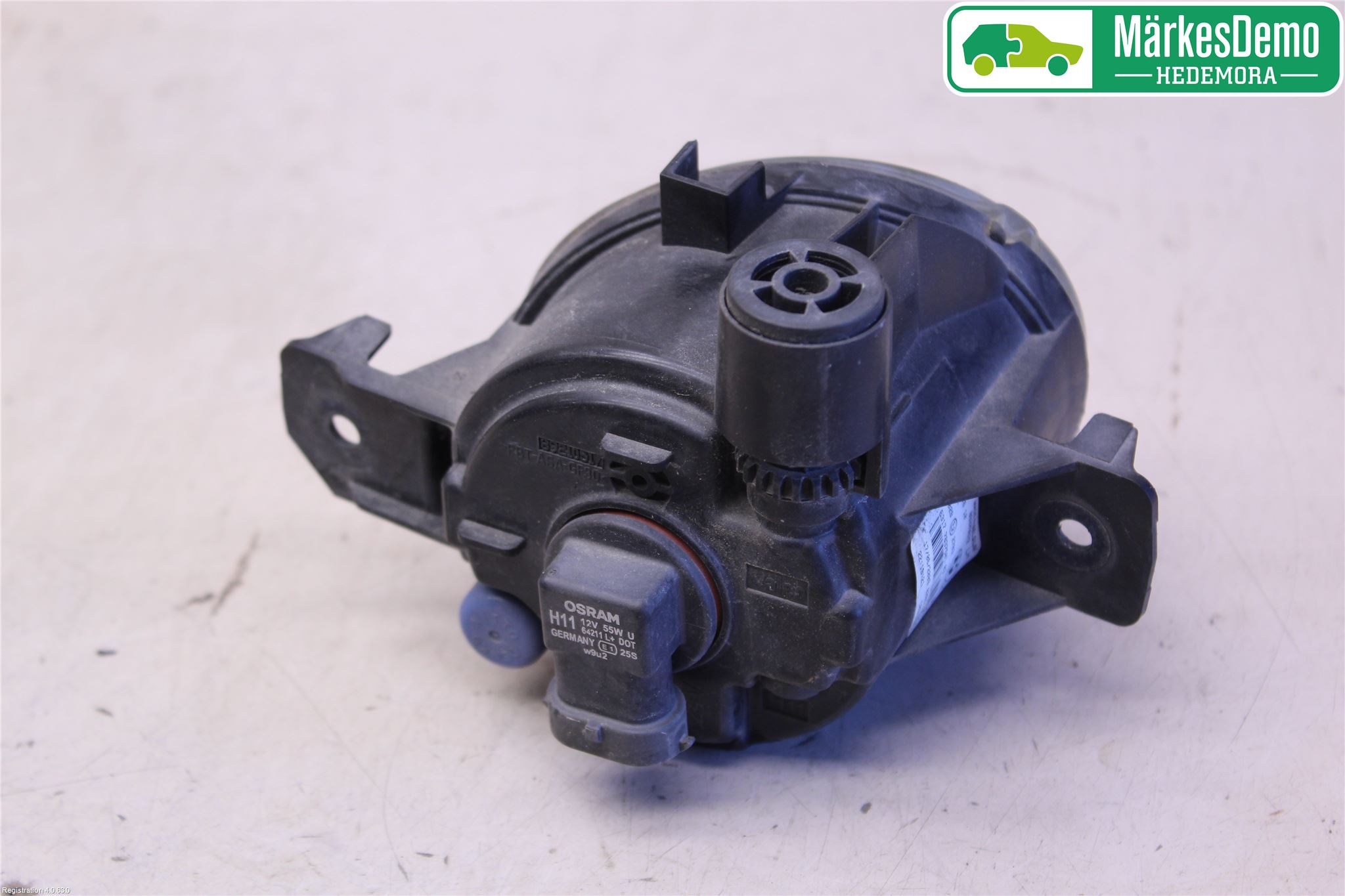 BMW 1 E87/81 5D/3D 03-11 Dimljus-Varselljus Fram