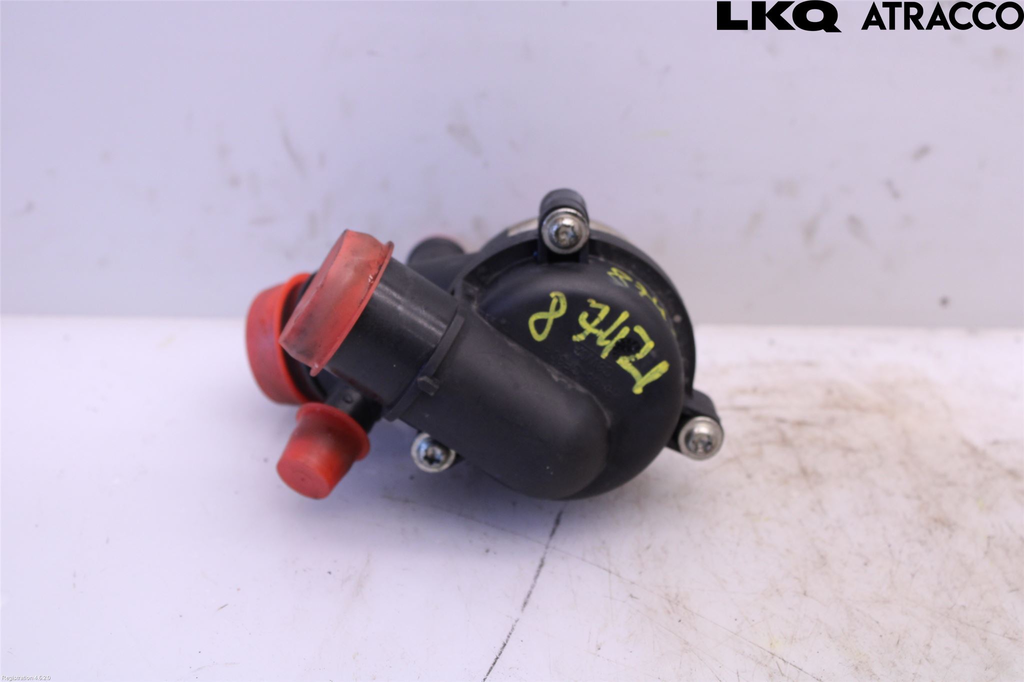 Landrover RANGE ROVER SPORT (L494) 14-22 Termostathus-Lock